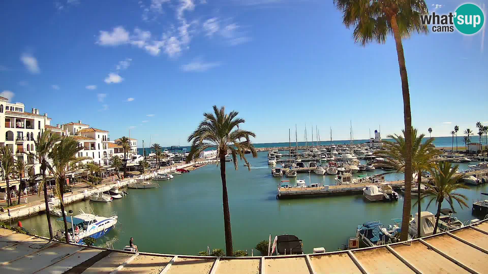 Puerto de la Duquesa – Marina