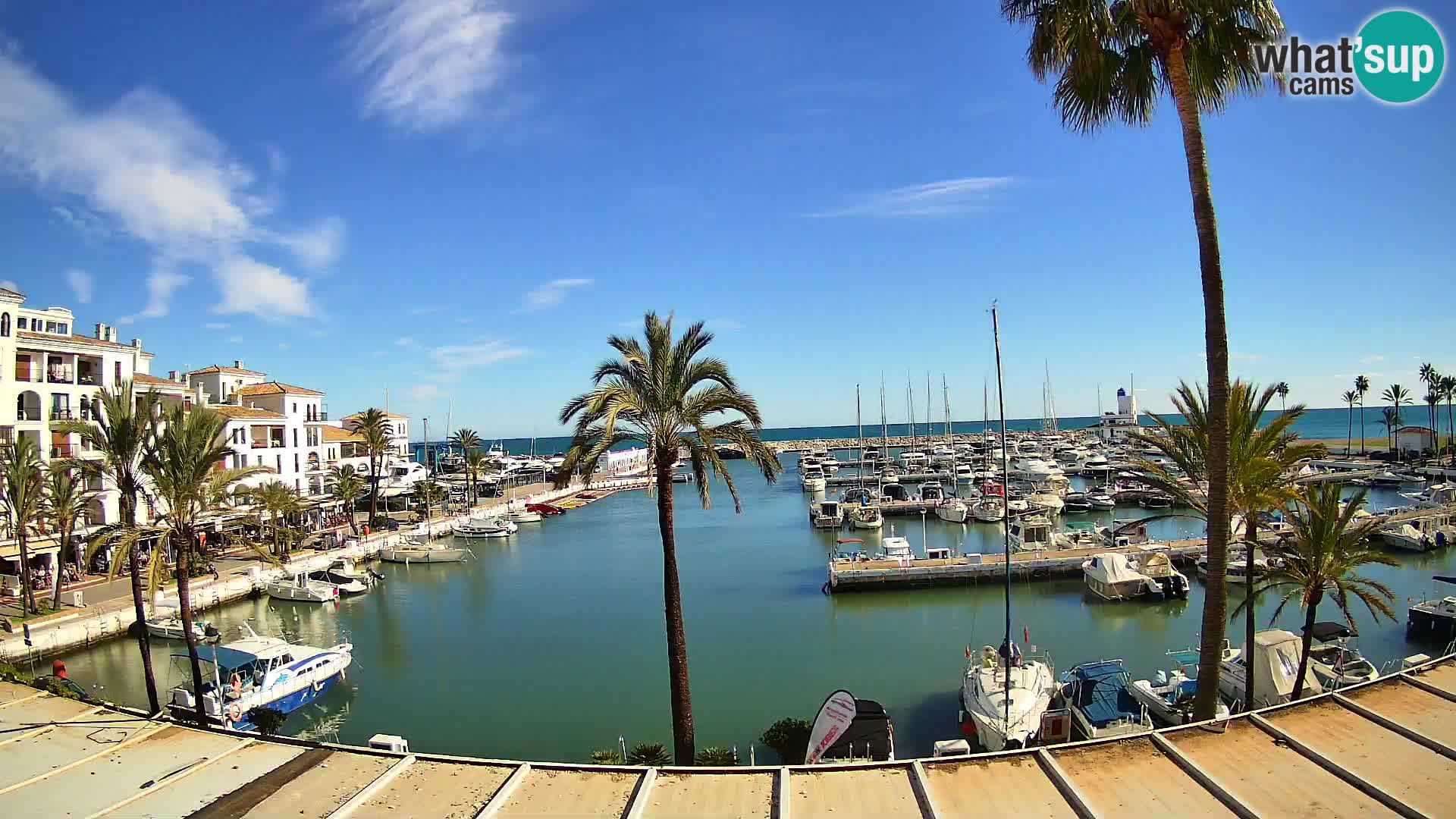 Puerto de la Duquesa – Marina