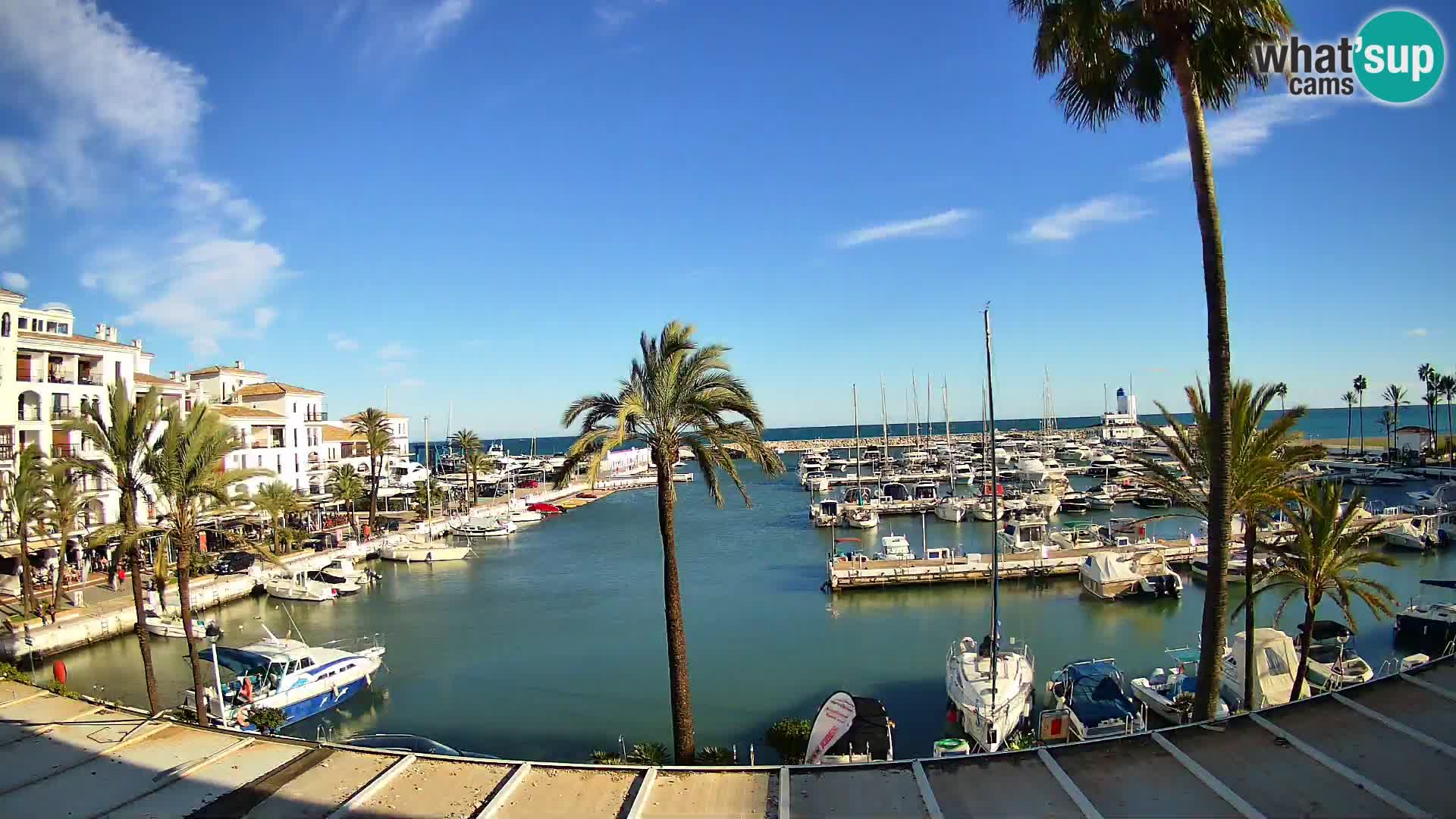 Puerto de la Duquesa – Marina