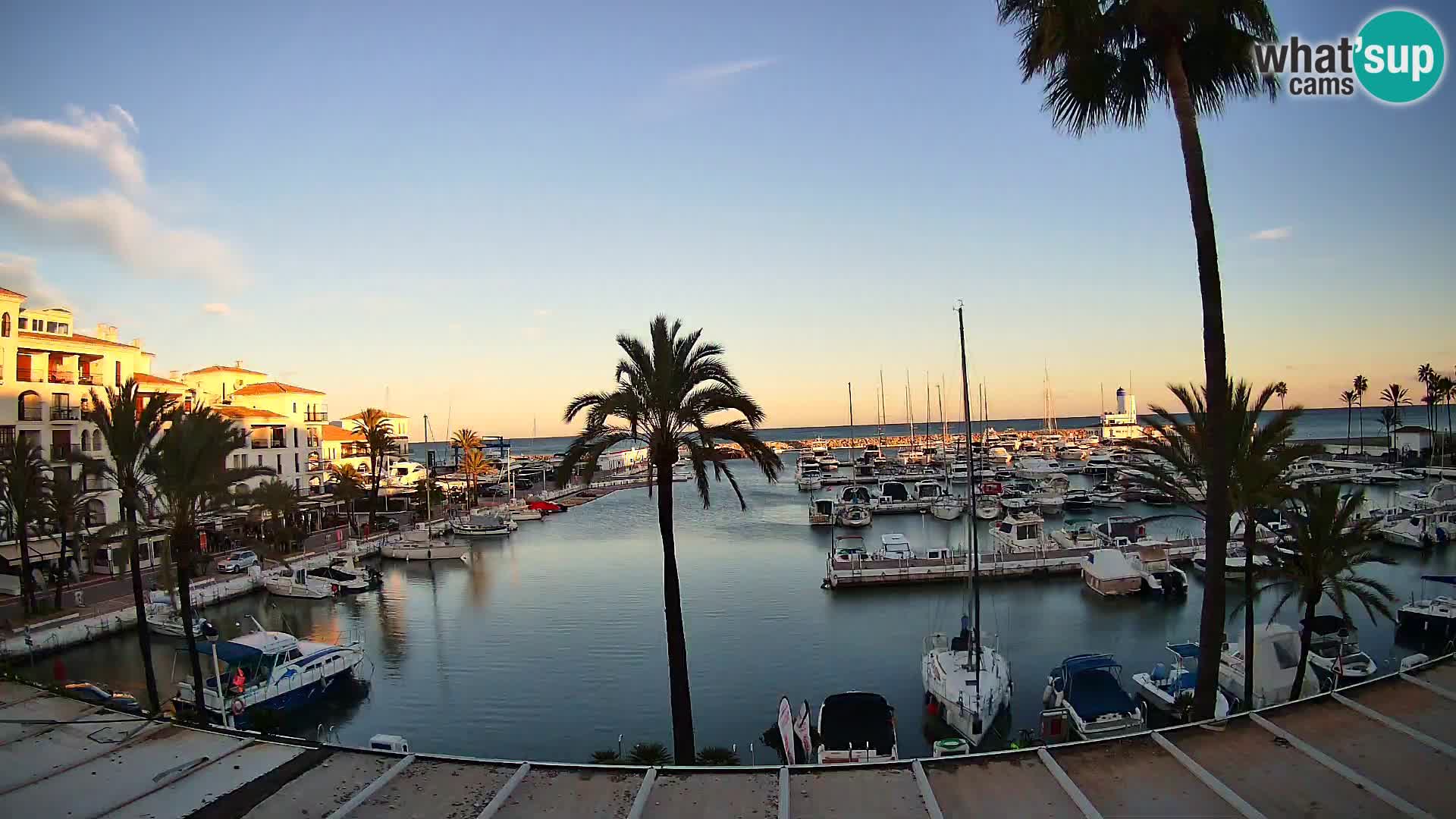 Puerto de la Duquesa – Marina