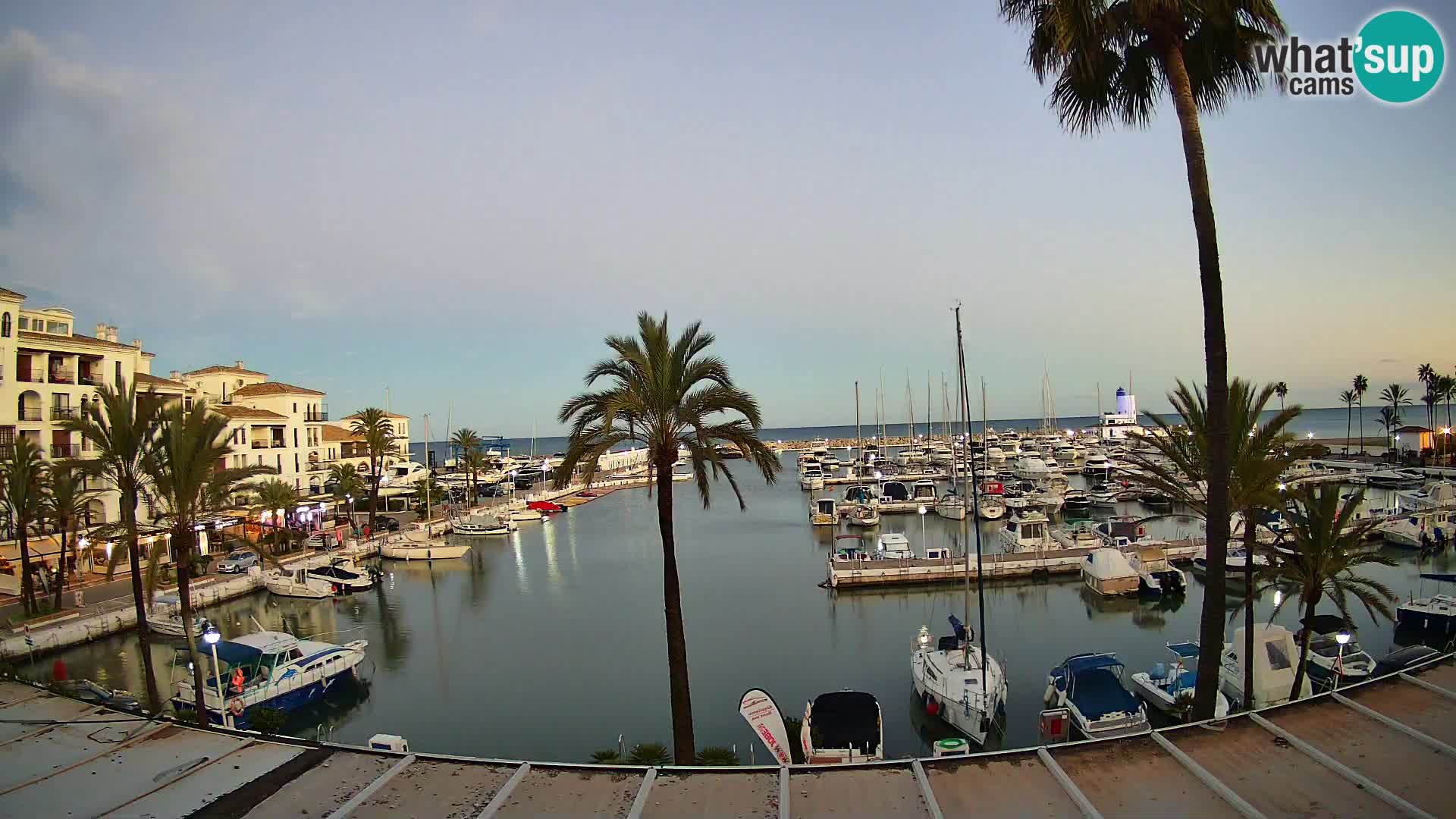 Puerto de la Duquesa – Marina