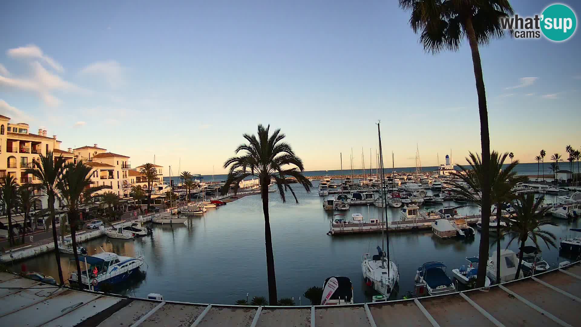 Puerto de la Duquesa – Marina