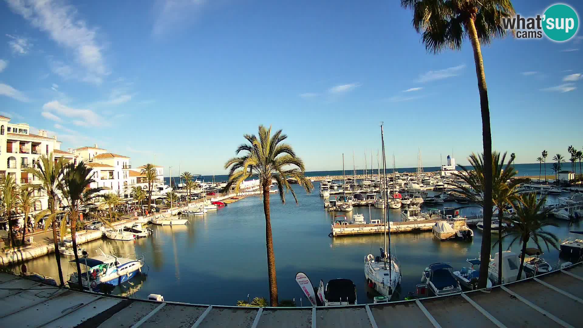 Puerto de la Duquesa – Marina