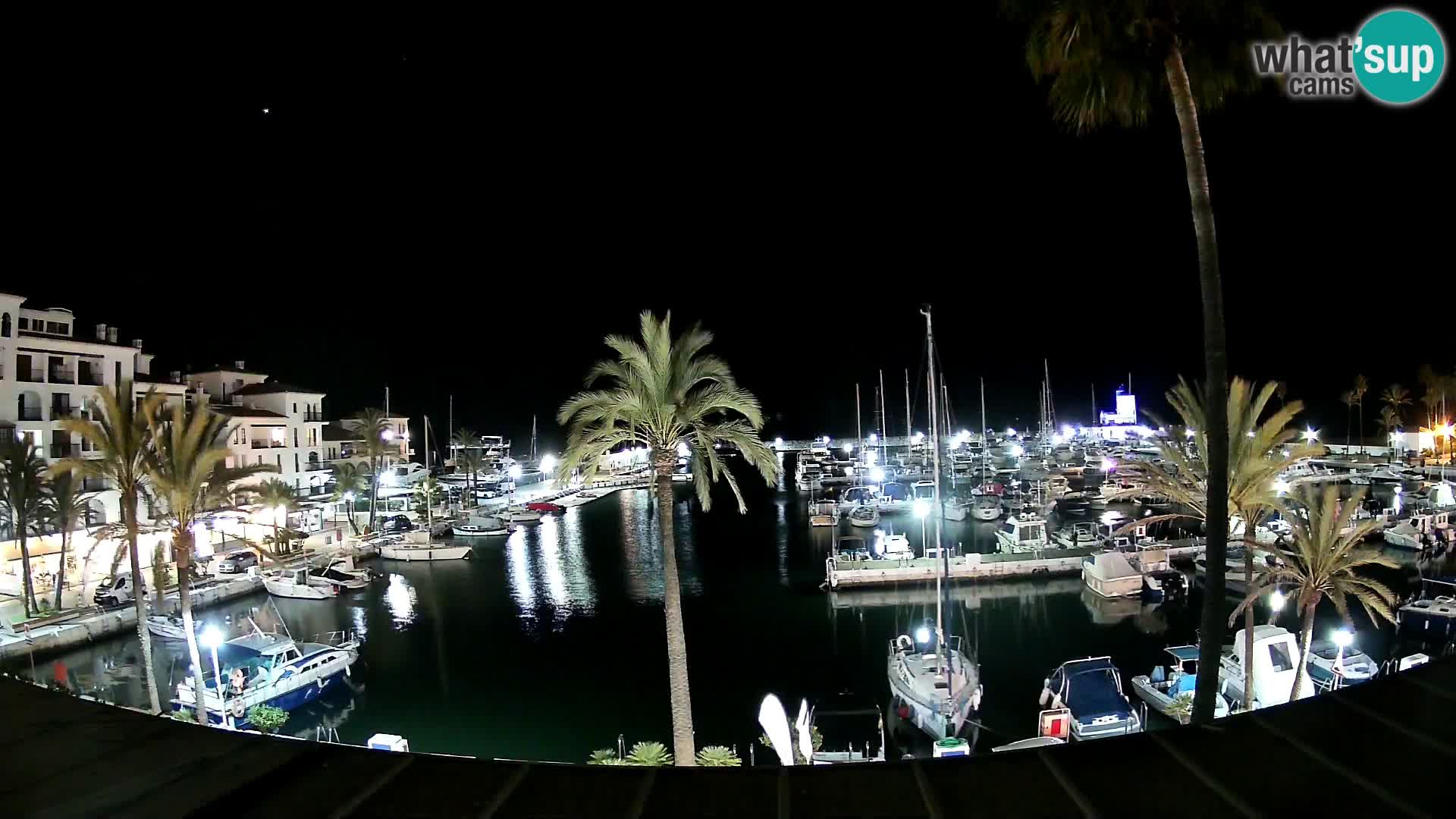 Camera en Vivo Puerto de la Duquesa – Marina