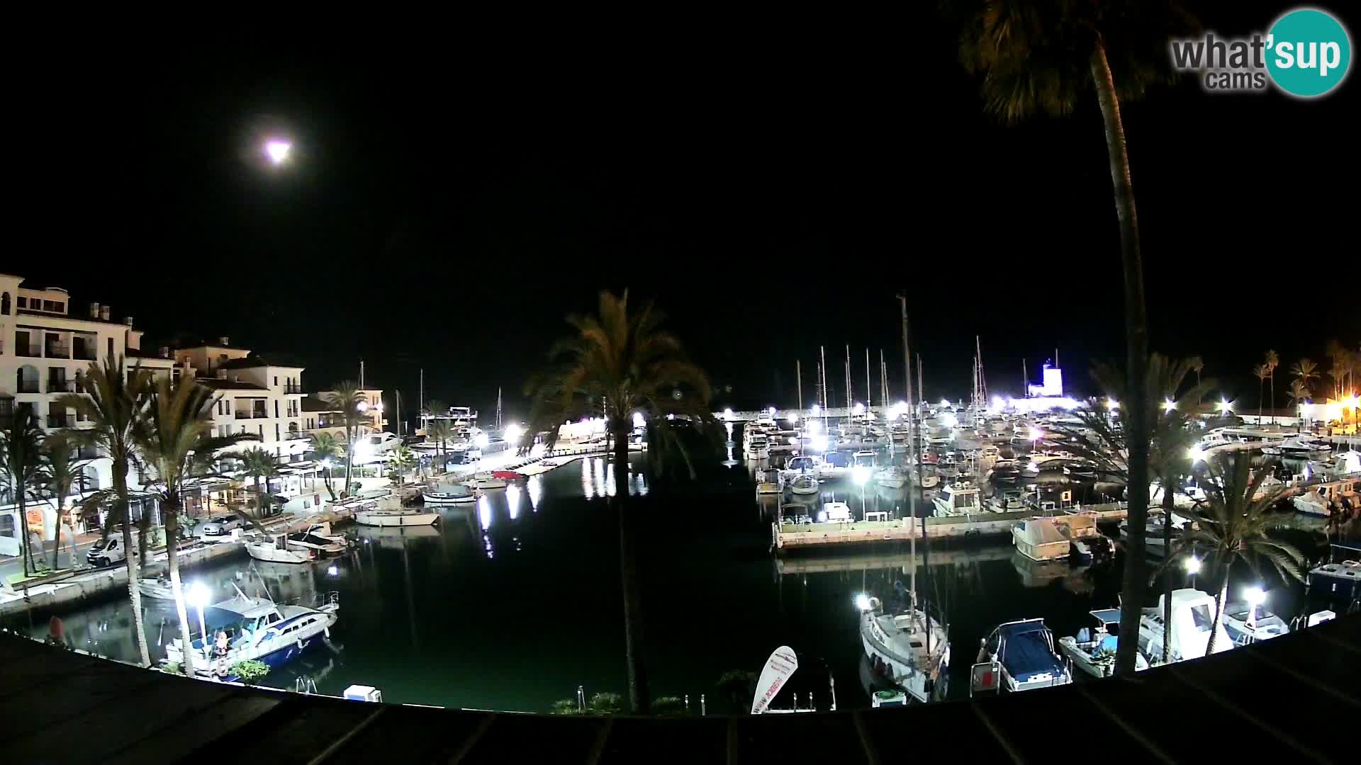 Camera en Vivo Puerto de la Duquesa – Marina