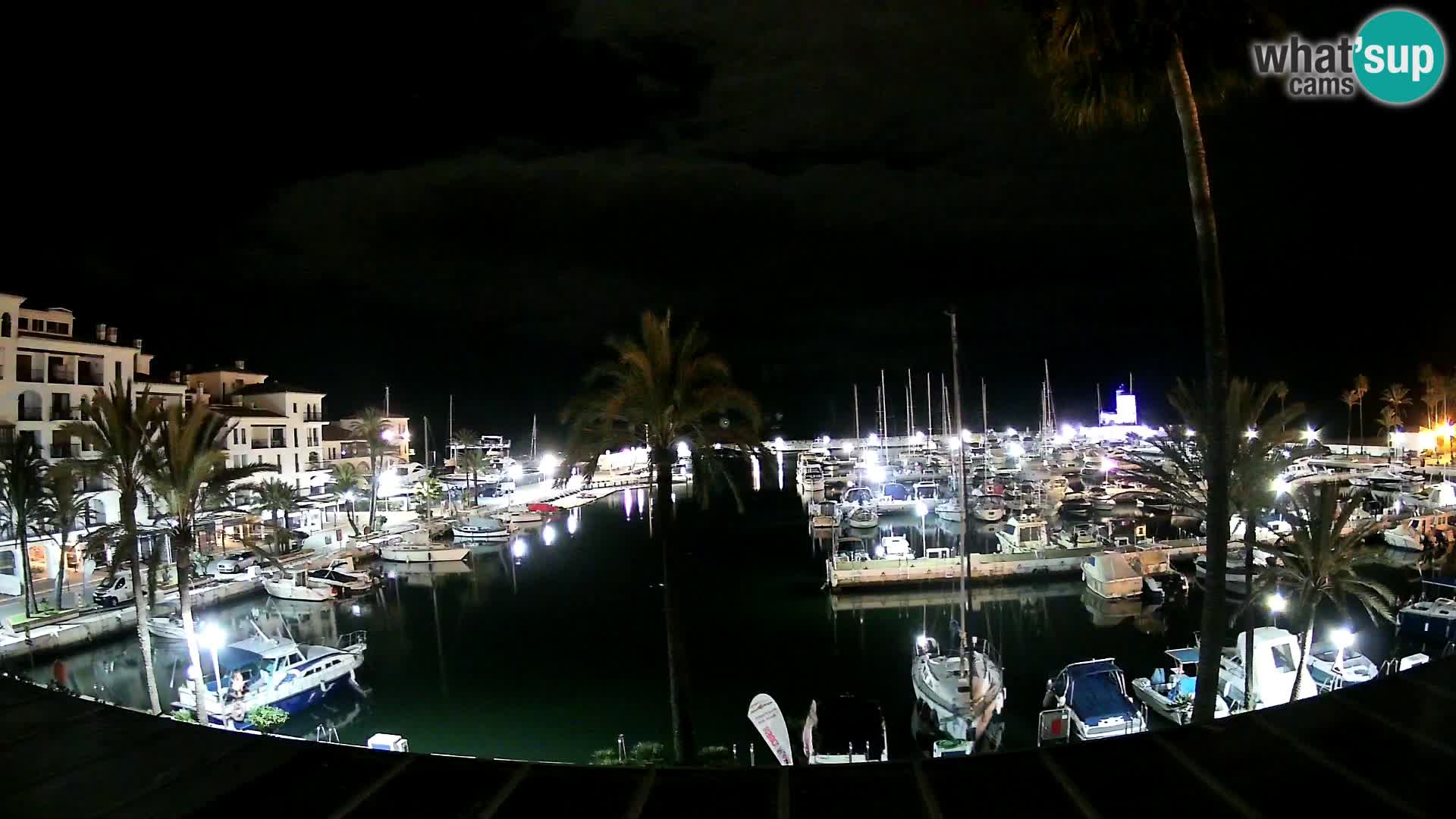 Camera en Vivo Puerto de la Duquesa – Marina