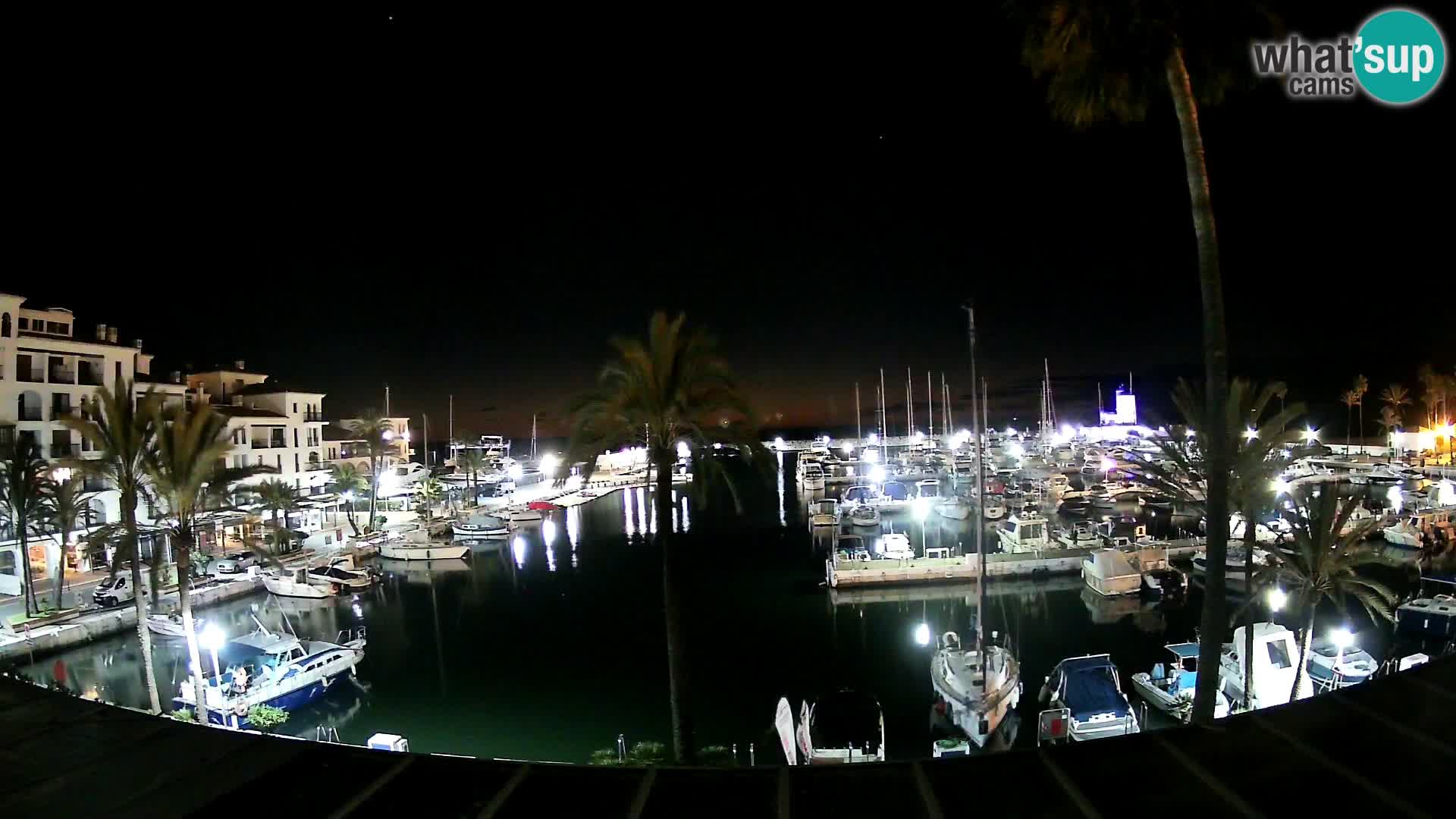 Camera en Vivo Puerto de la Duquesa – Marina