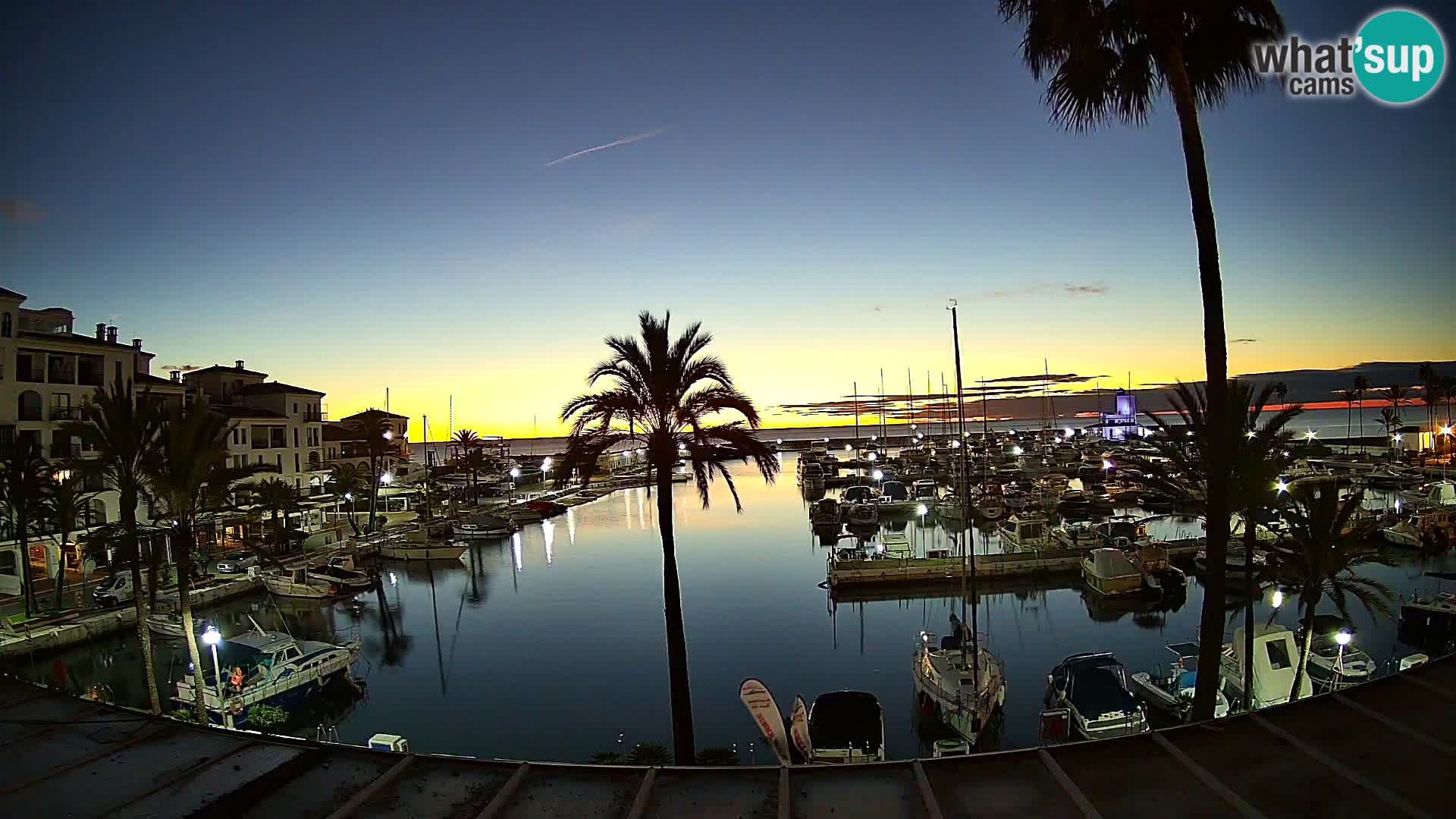 Puerto de la Duquesa – Marina