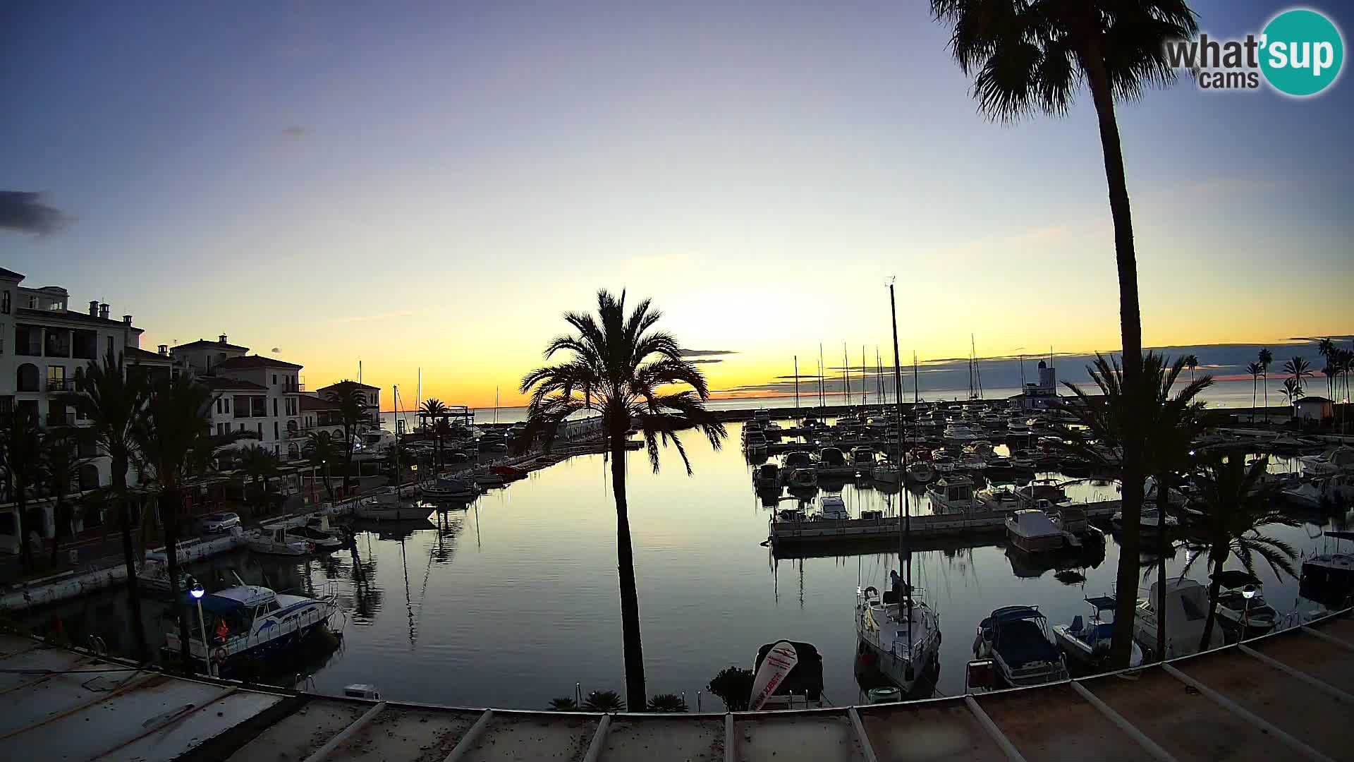 Puerto de la Duquesa – Marina