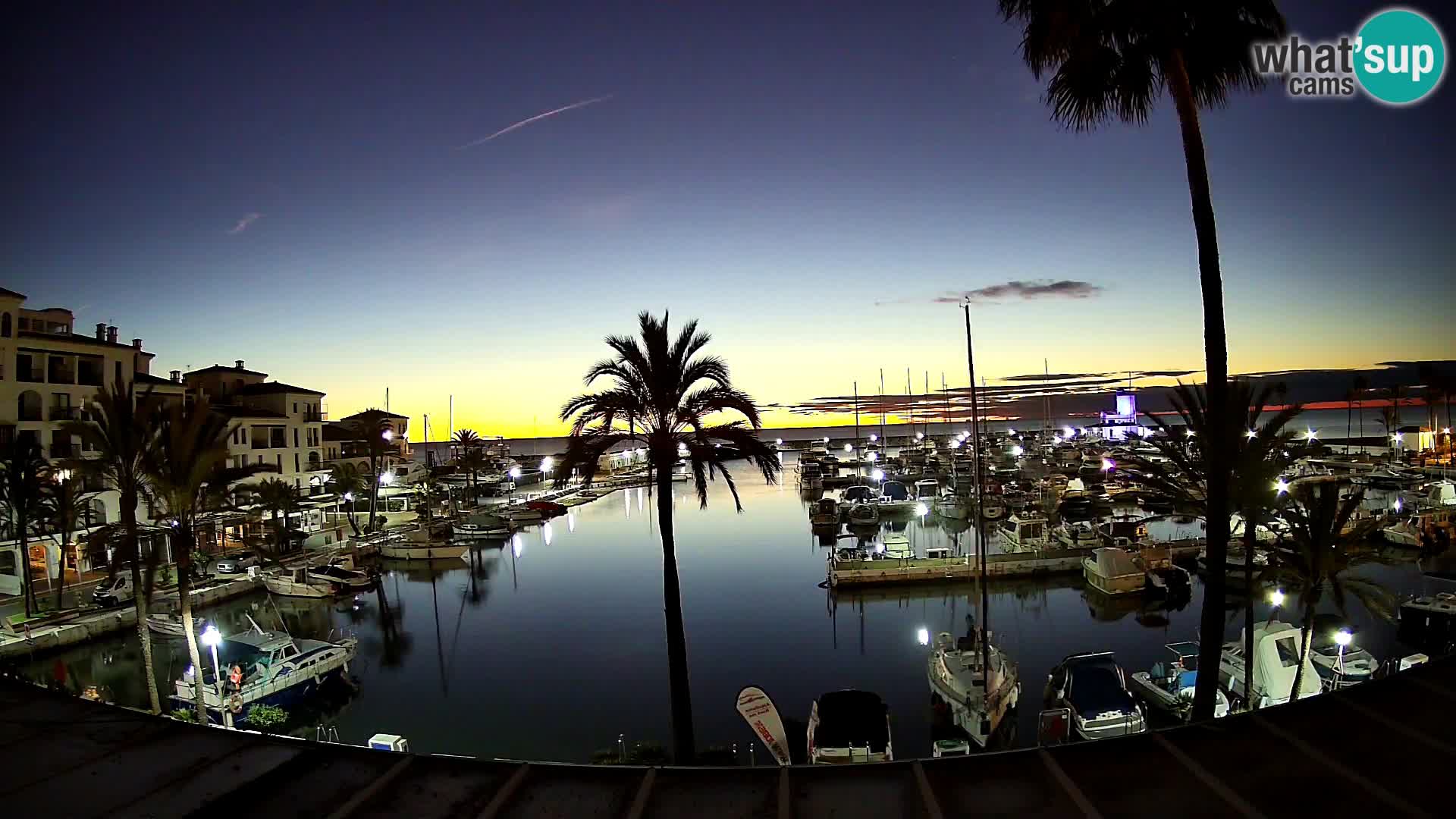 Puerto de la Duquesa – Marina