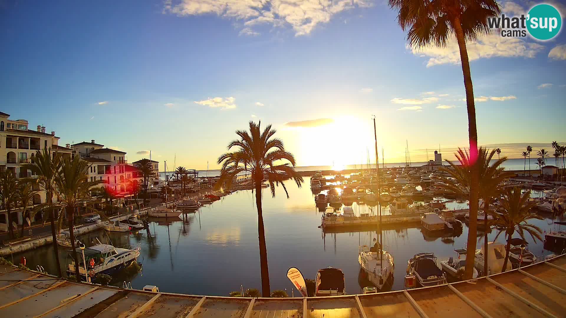 Puerto de la Duquesa – Marina