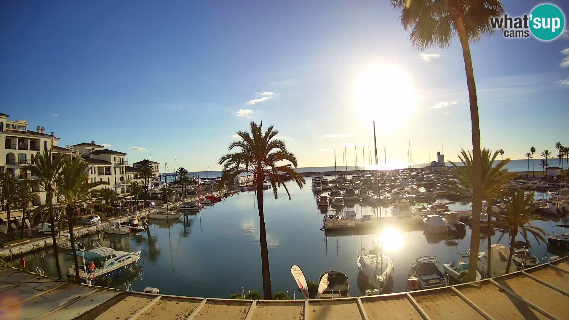 Puerto de la Duquesa – Marina