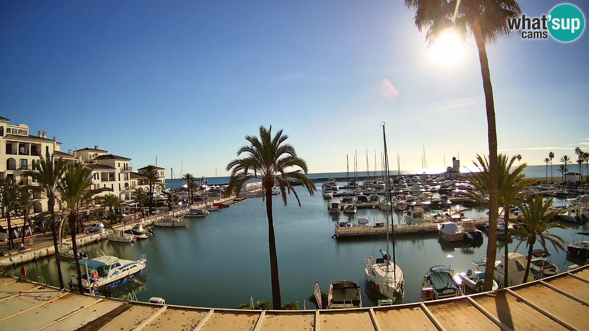 Puerto de la Duquesa – Marina