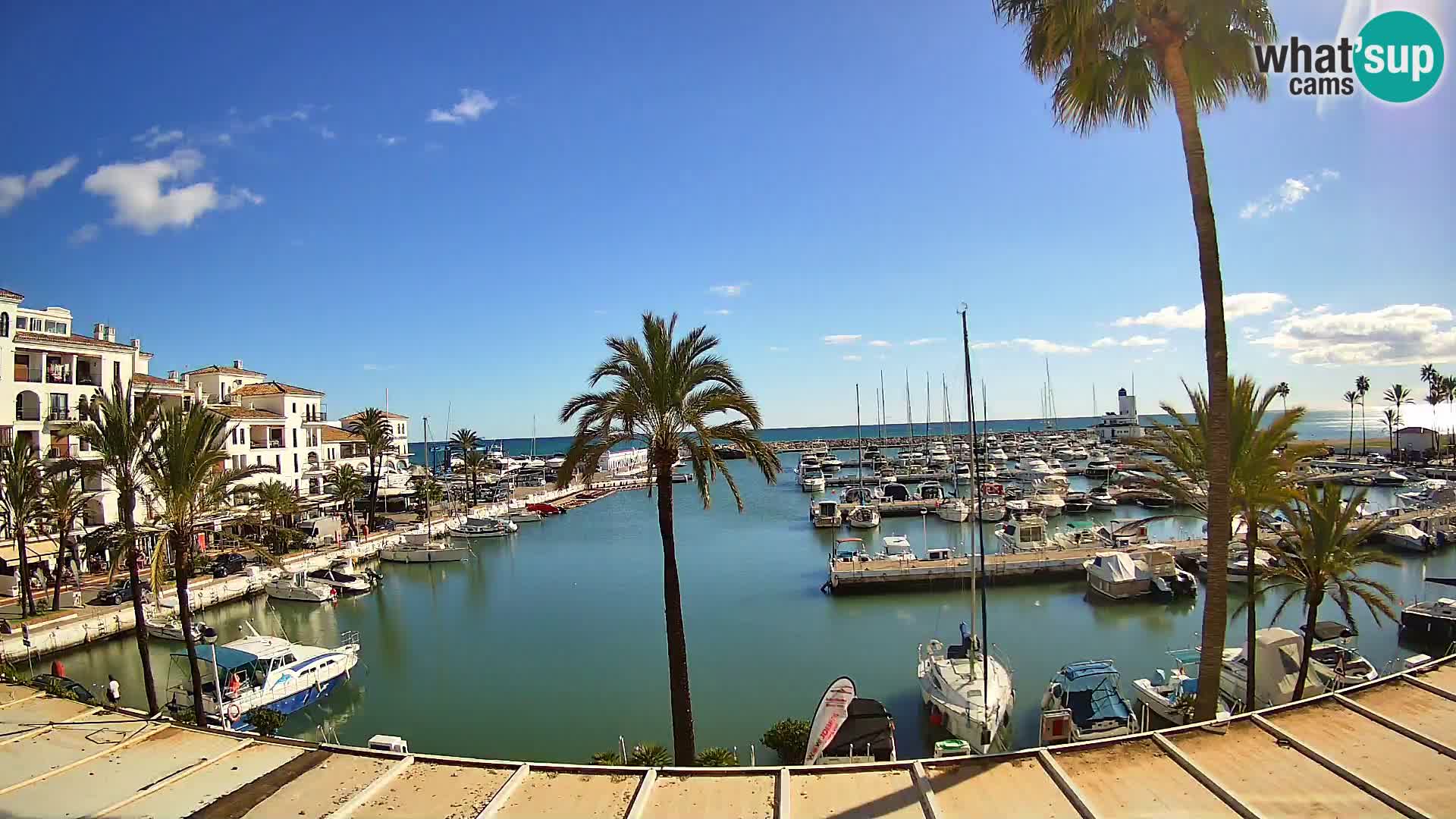 Puerto de la Duquesa – Marina