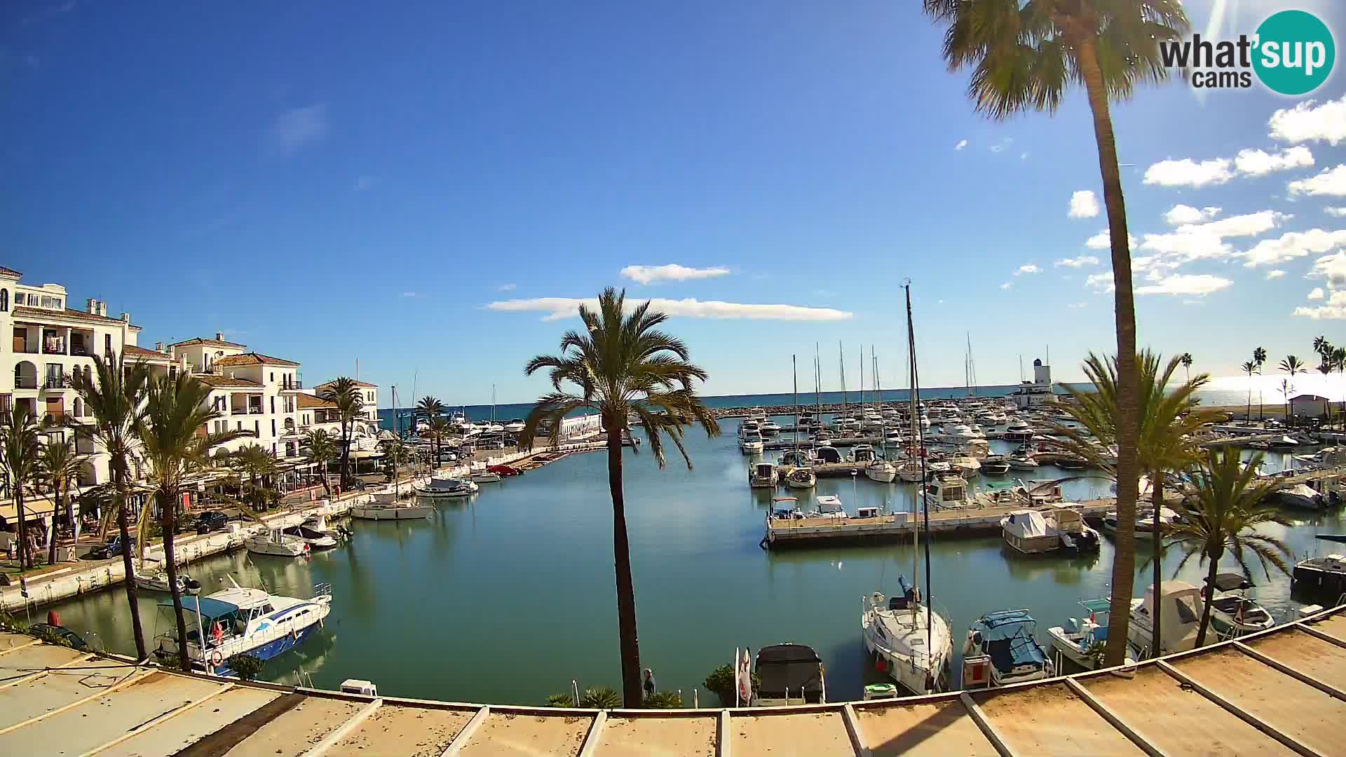 Puerto de la Duquesa – Marina