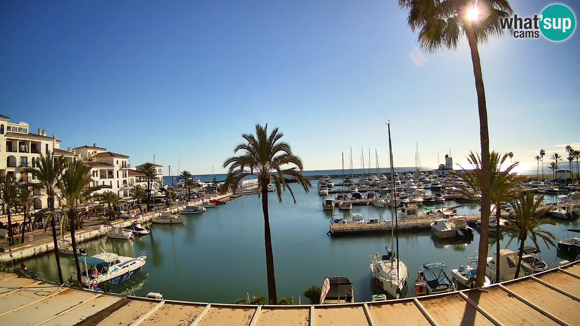 Puerto de la Duquesa – Marina