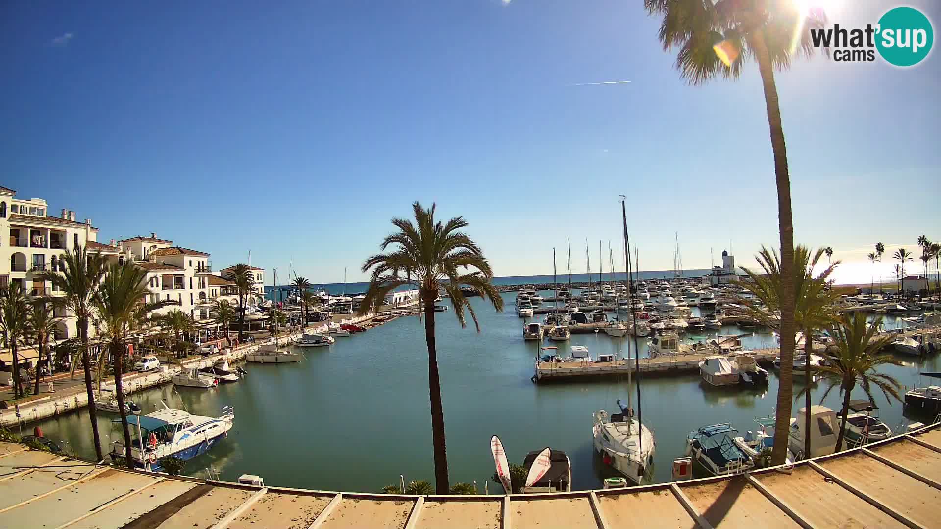 Puerto de la Duquesa – Marina