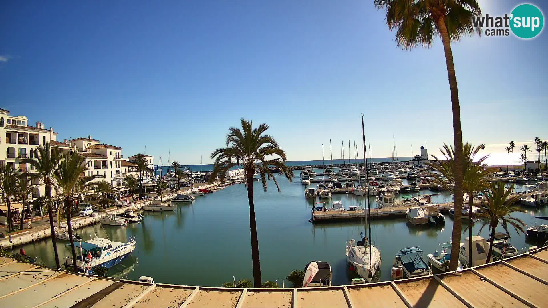 Puerto de la Duquesa – Marina