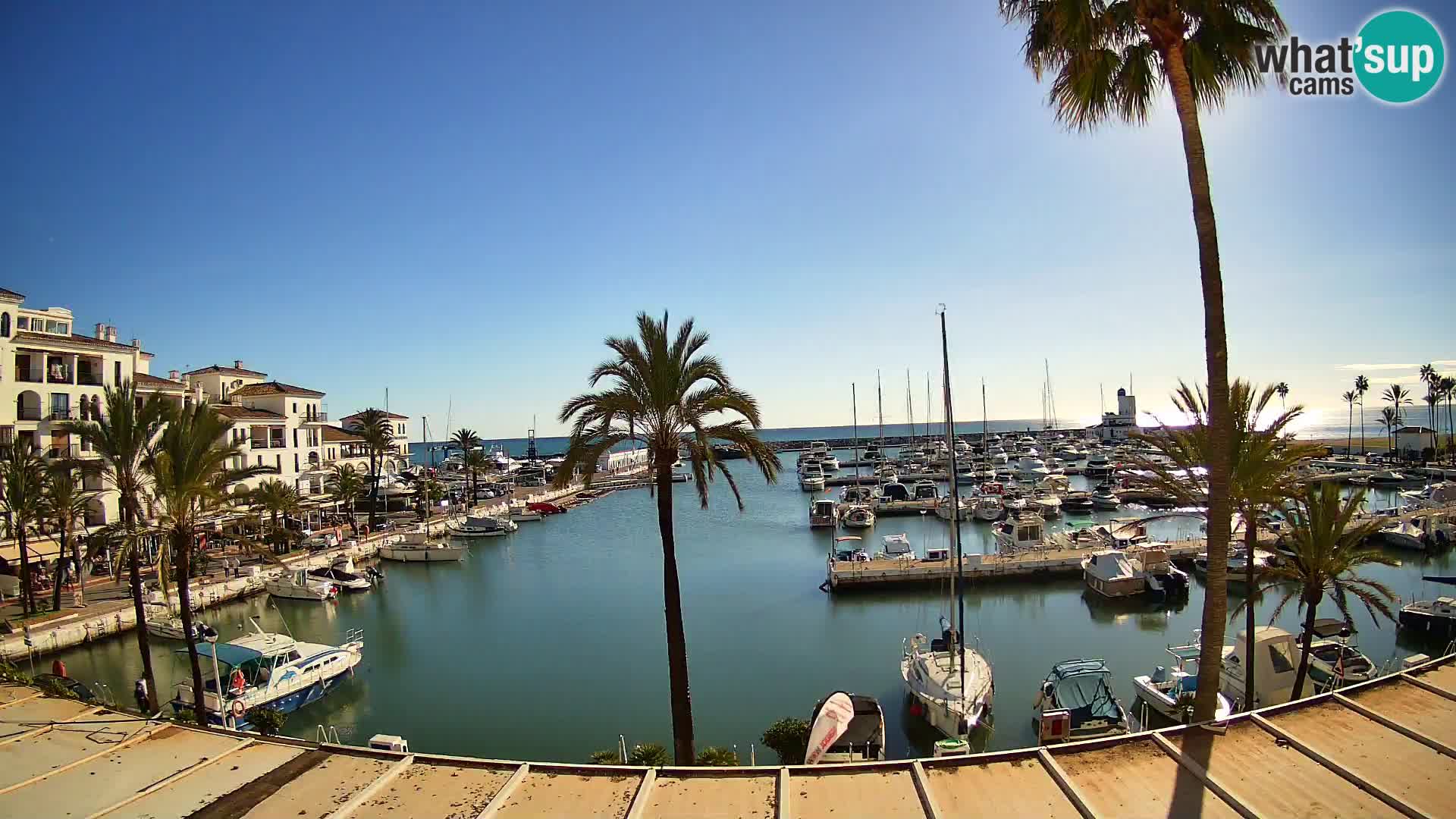 Puerto de la Duquesa – Marina