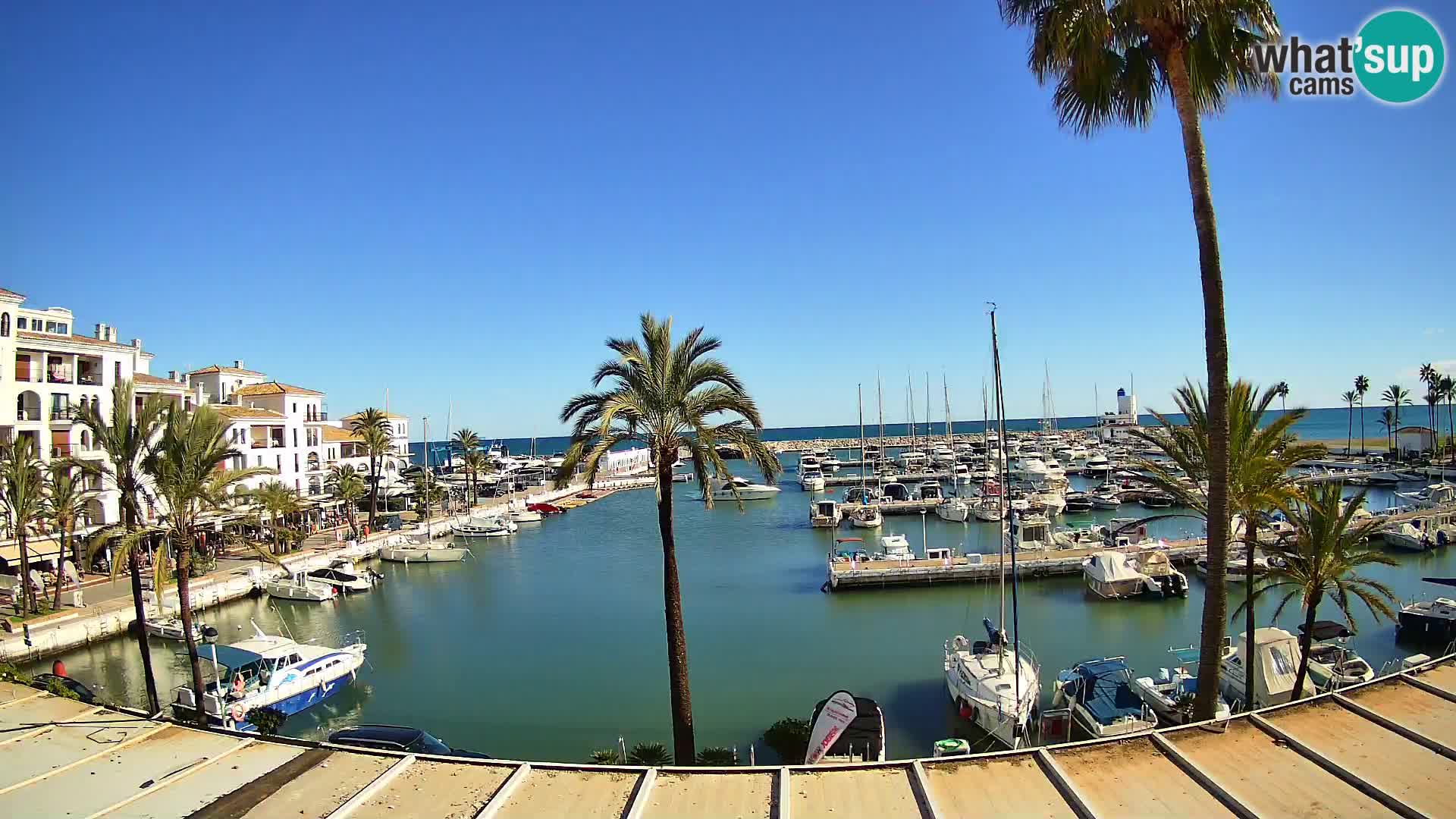 Puerto de la Duquesa – Marina