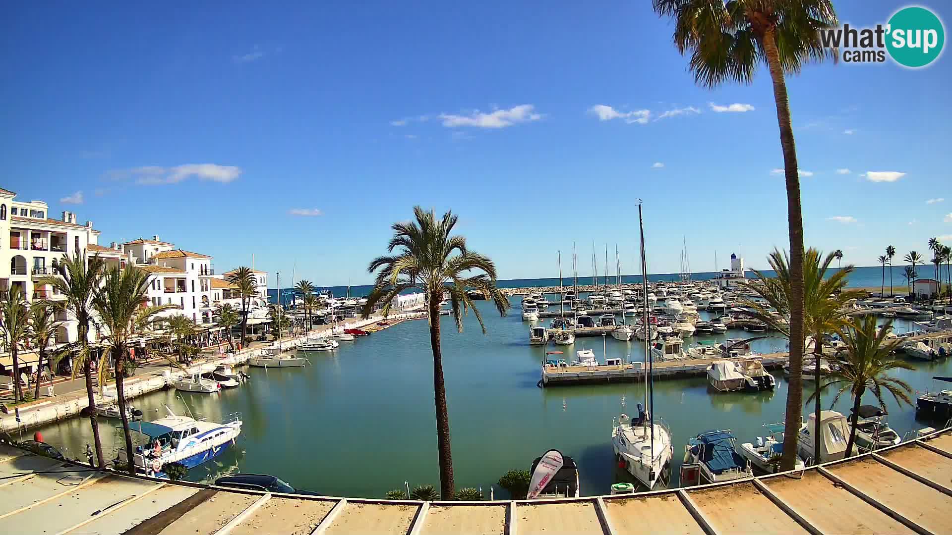 Puerto de la Duquesa – Marina