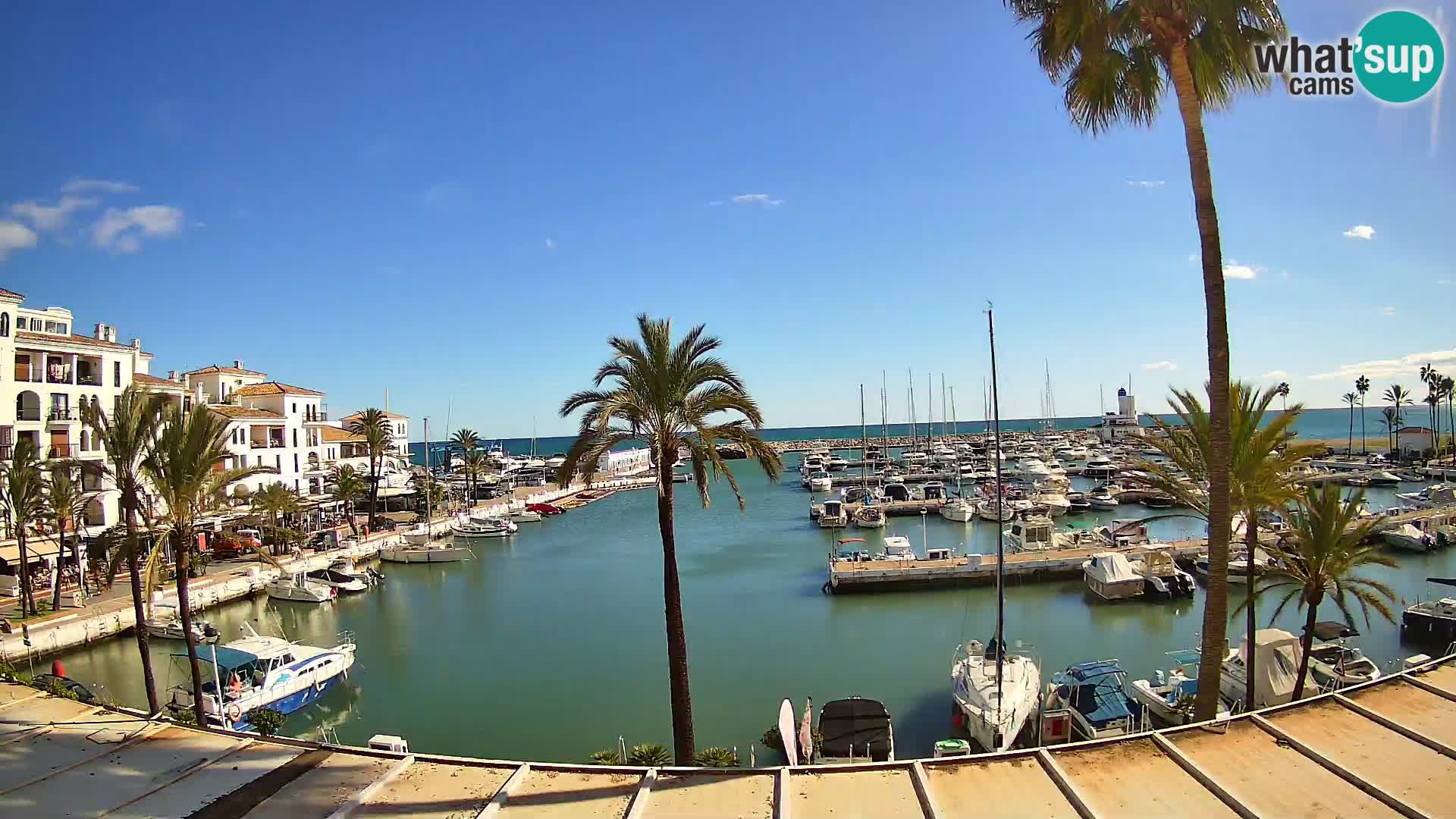 Puerto de la Duquesa – Marina