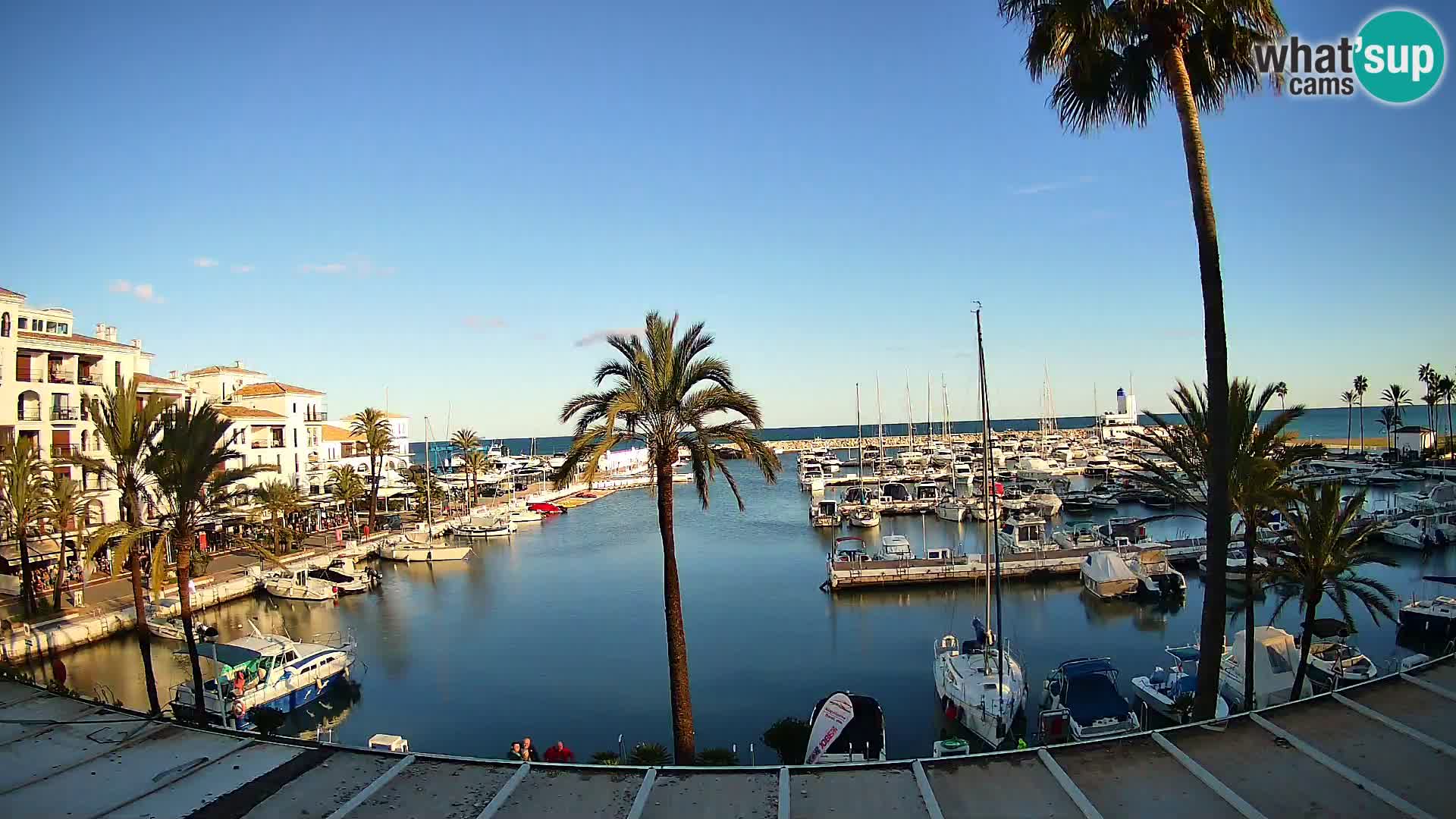 Puerto de la Duquesa – Marina