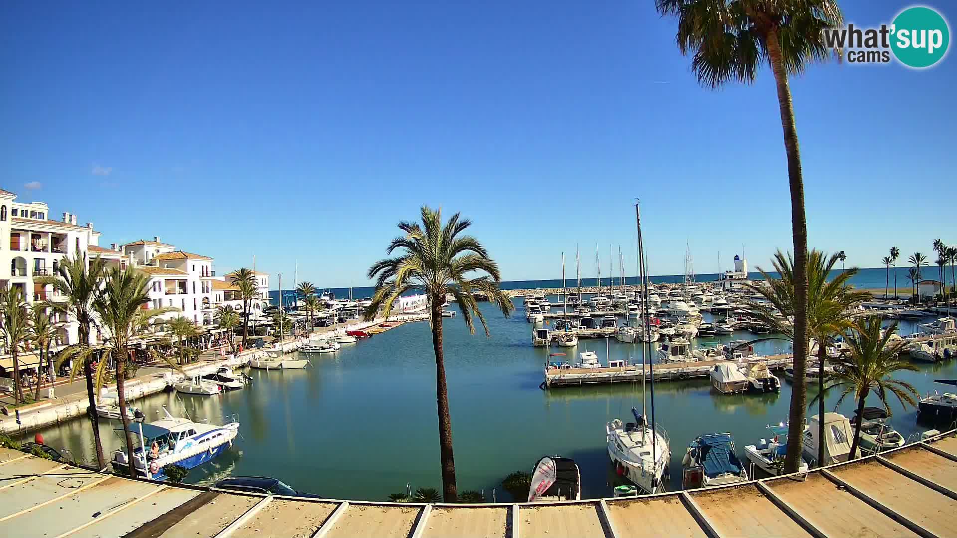 Puerto de la Duquesa – Marina