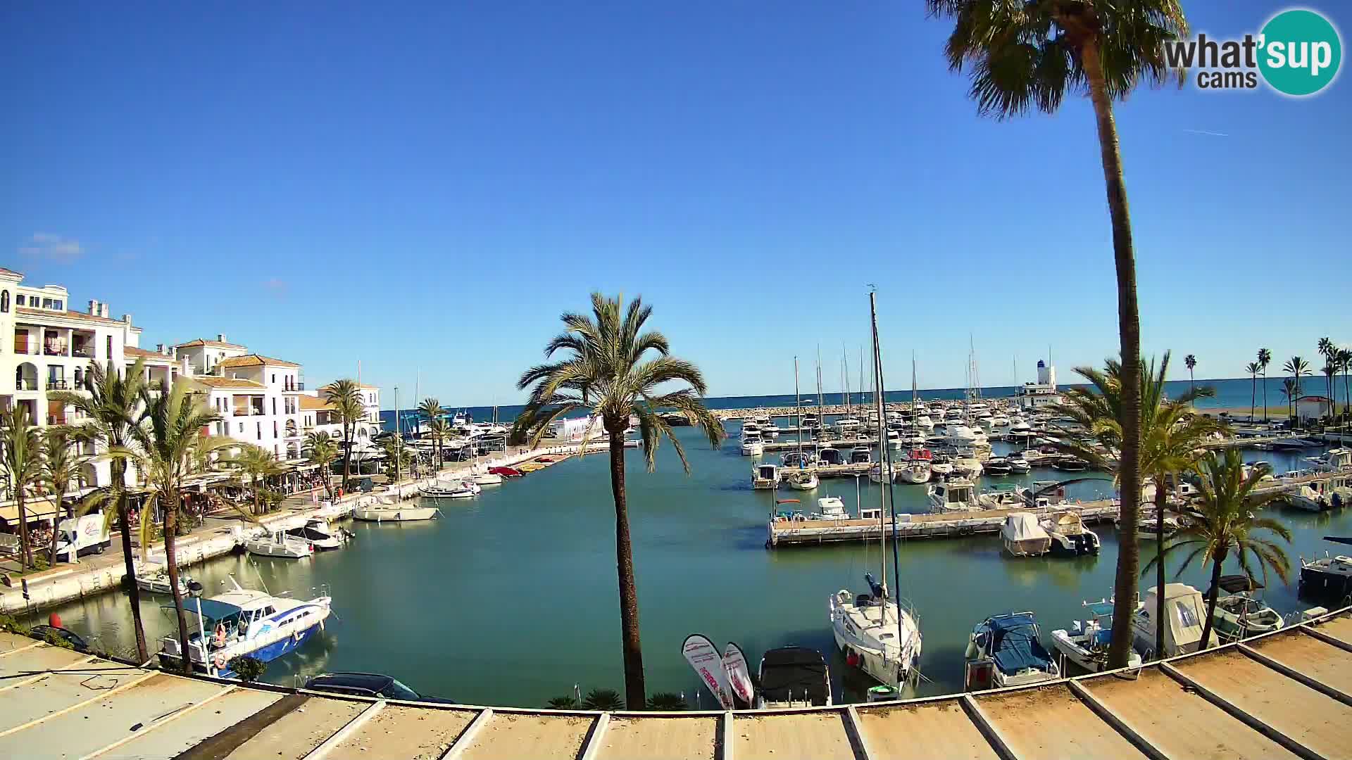 Puerto de la Duquesa – Marina