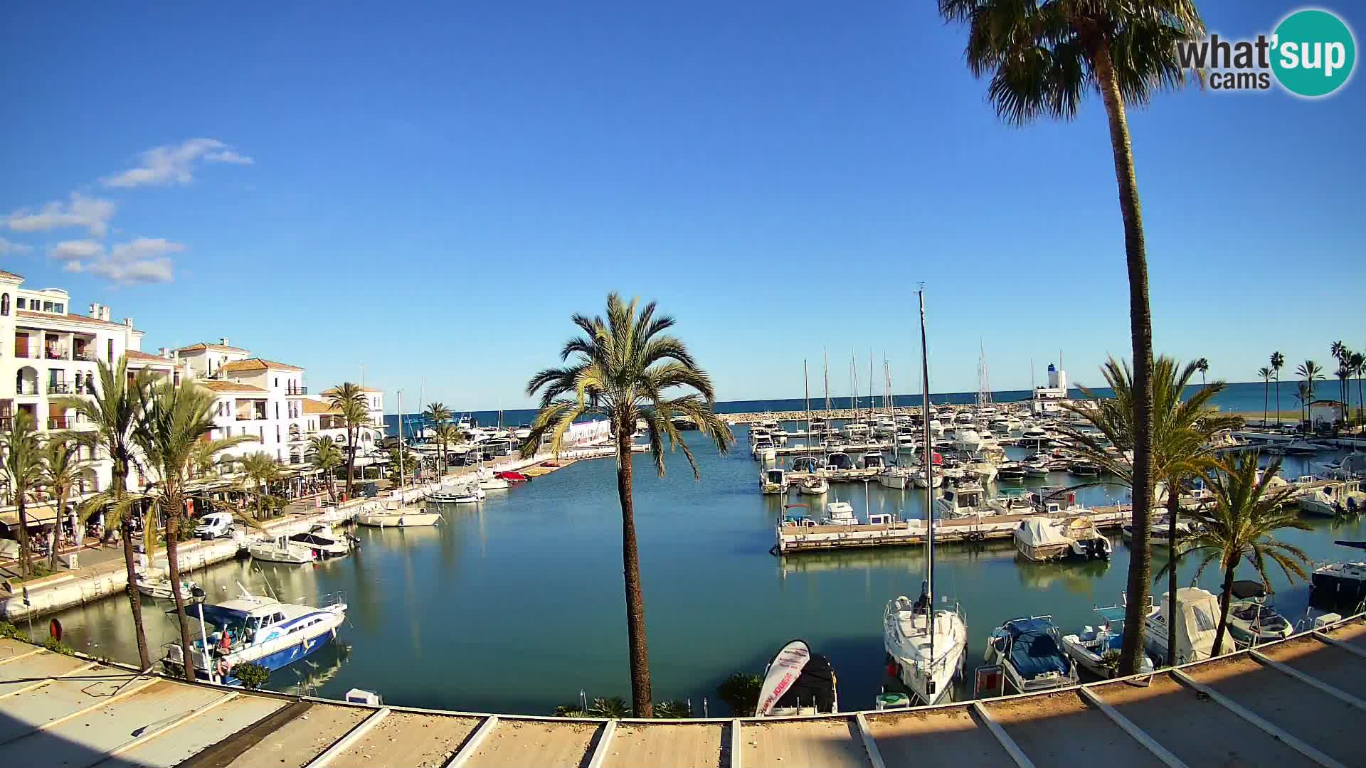 Puerto de la Duquesa – Marina