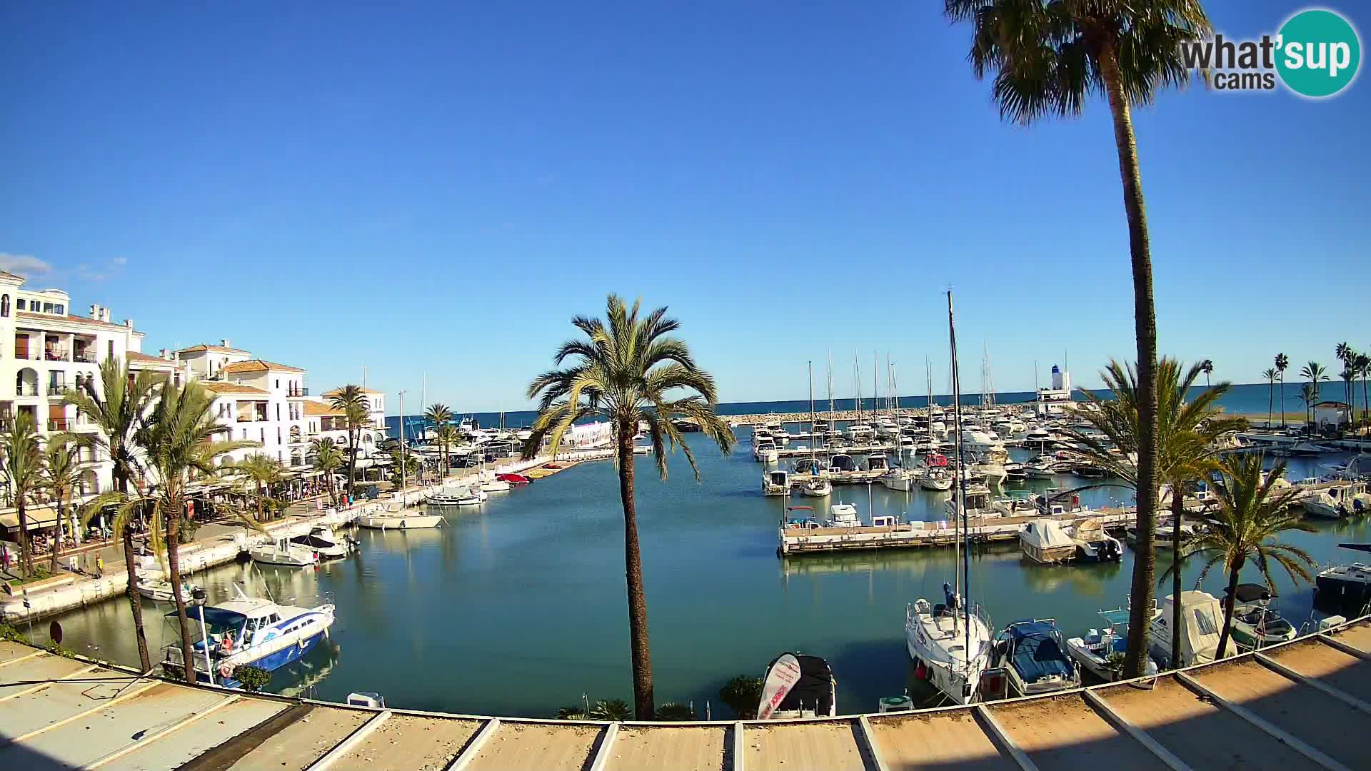 Puerto de la Duquesa – Marina