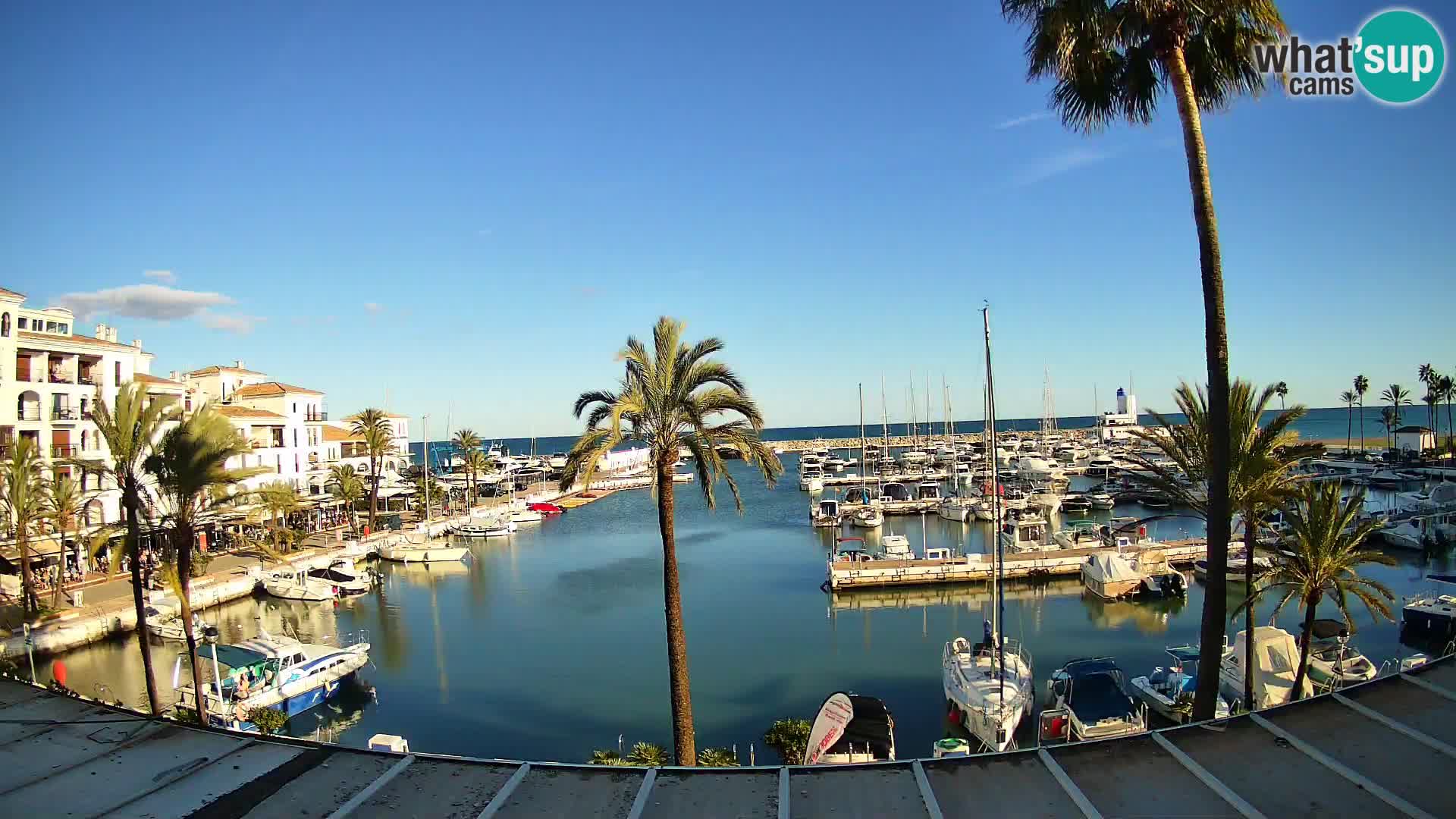 Puerto de la Duquesa – Marina