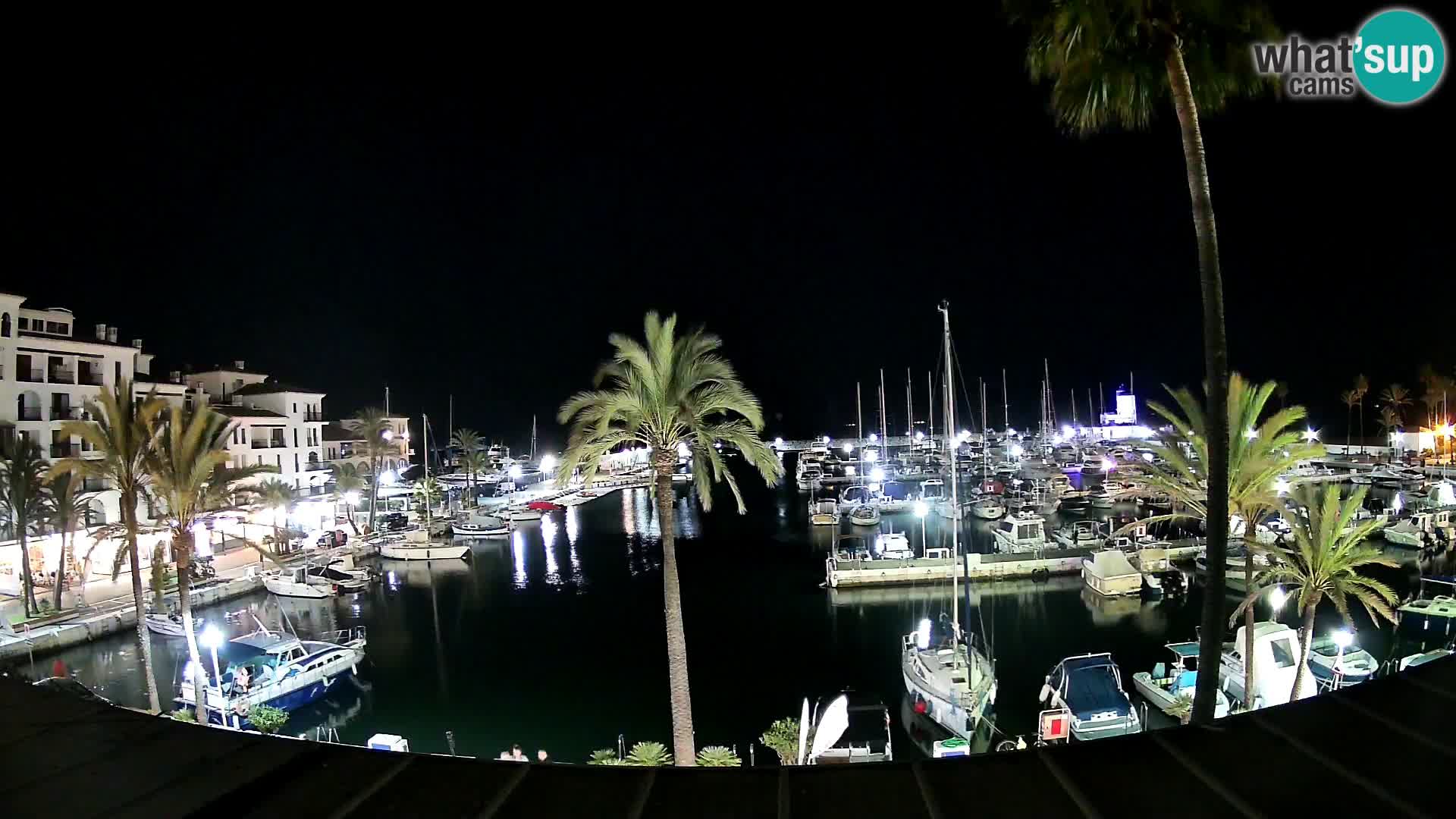 Camera en Vivo Puerto de la Duquesa – Marina