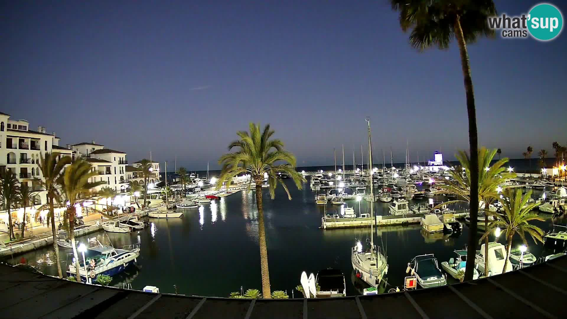 Puerto de la Duquesa – Marina