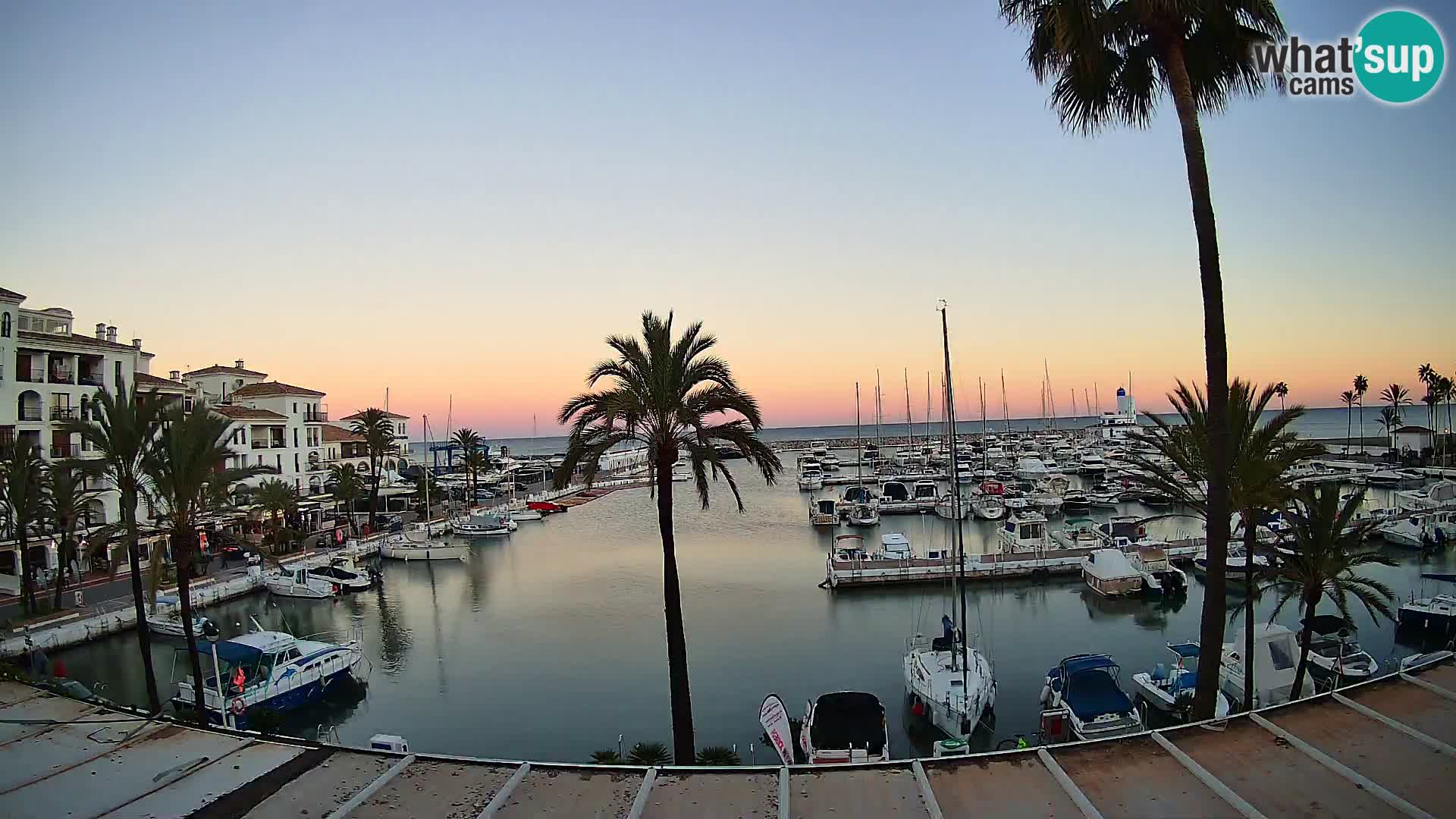 Puerto de la Duquesa – Marina