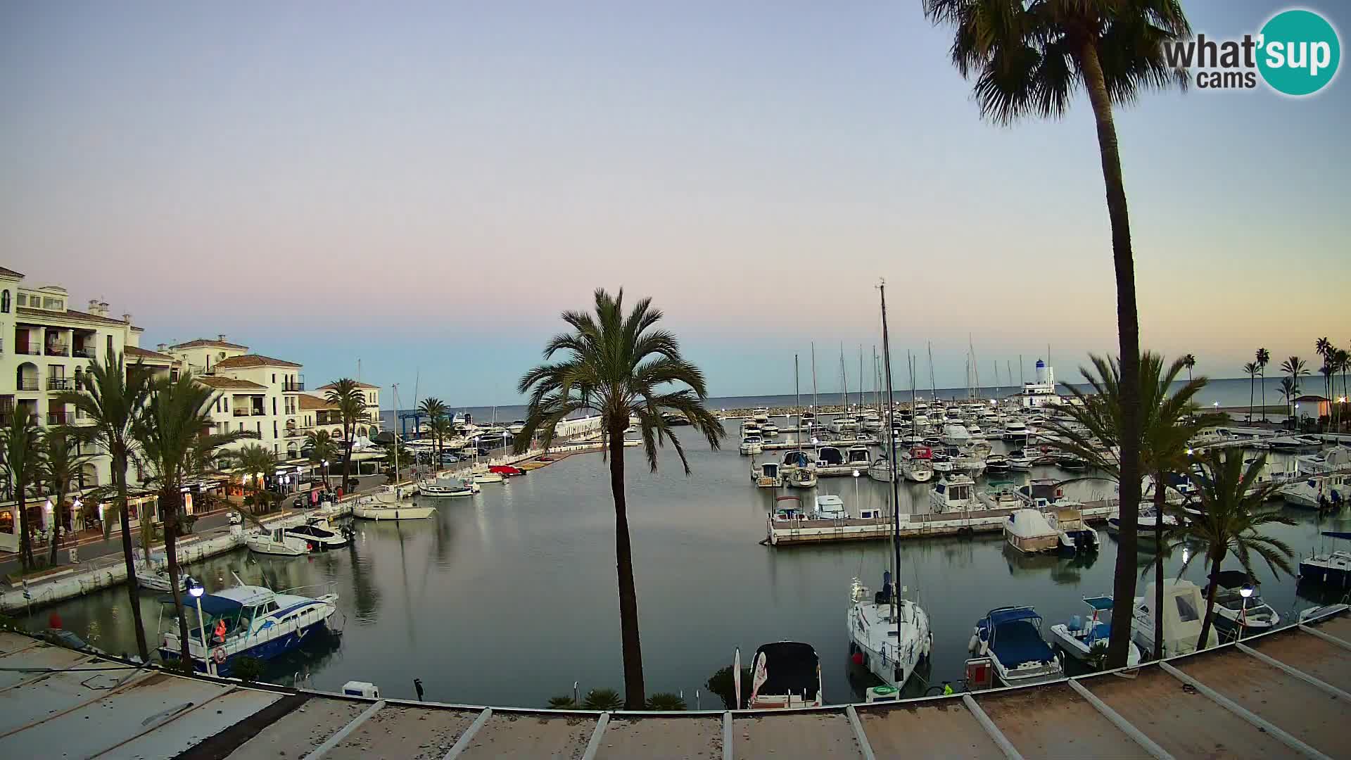 Camera en Vivo Puerto de la Duquesa – Marina