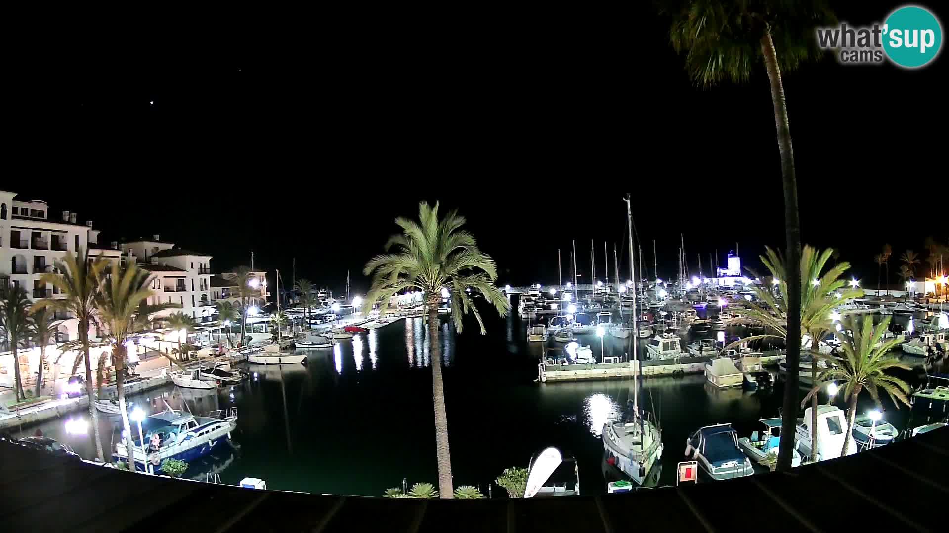 Camera en Vivo Puerto de la Duquesa – Marina