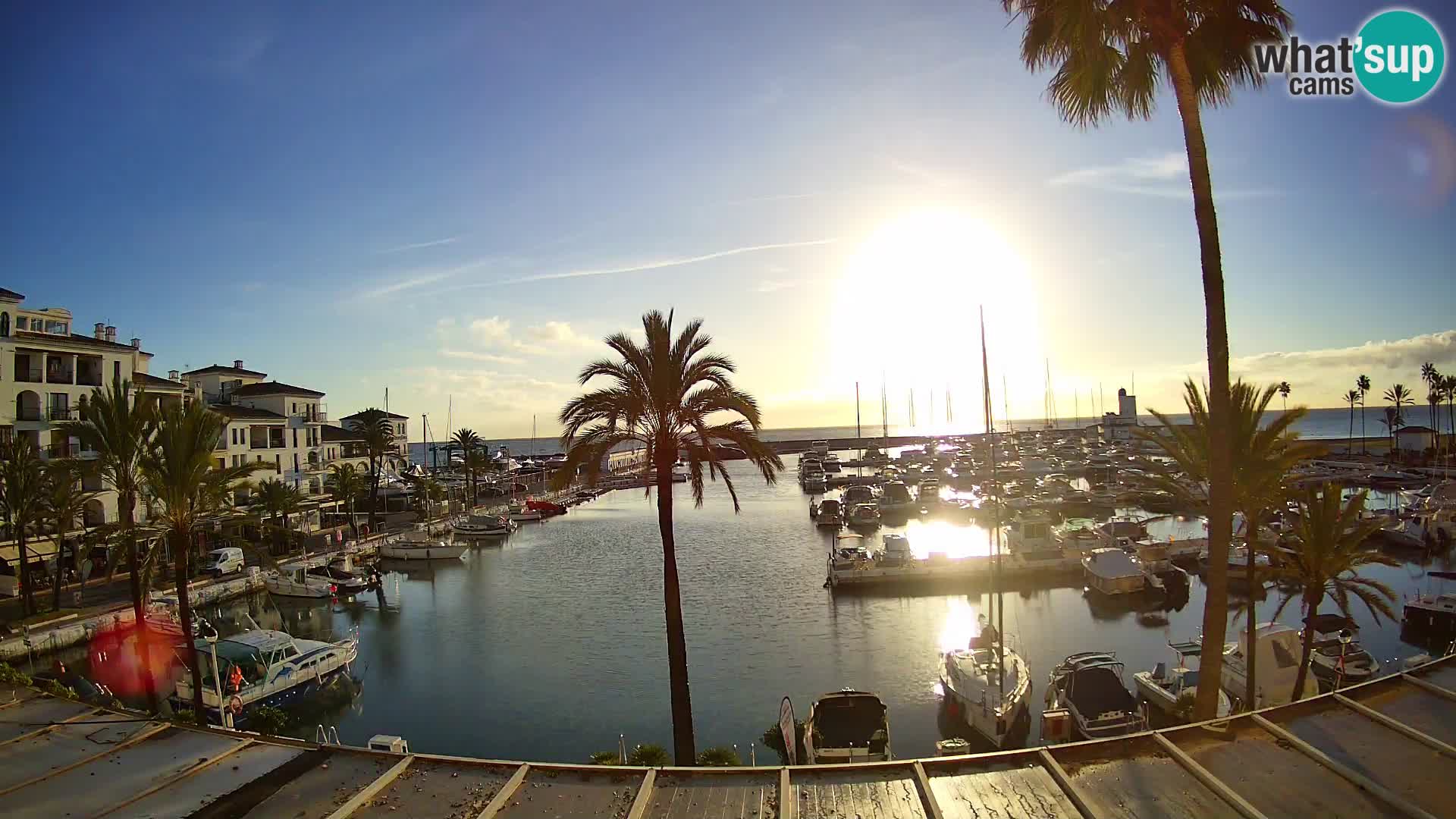 Puerto de la Duquesa – Marina