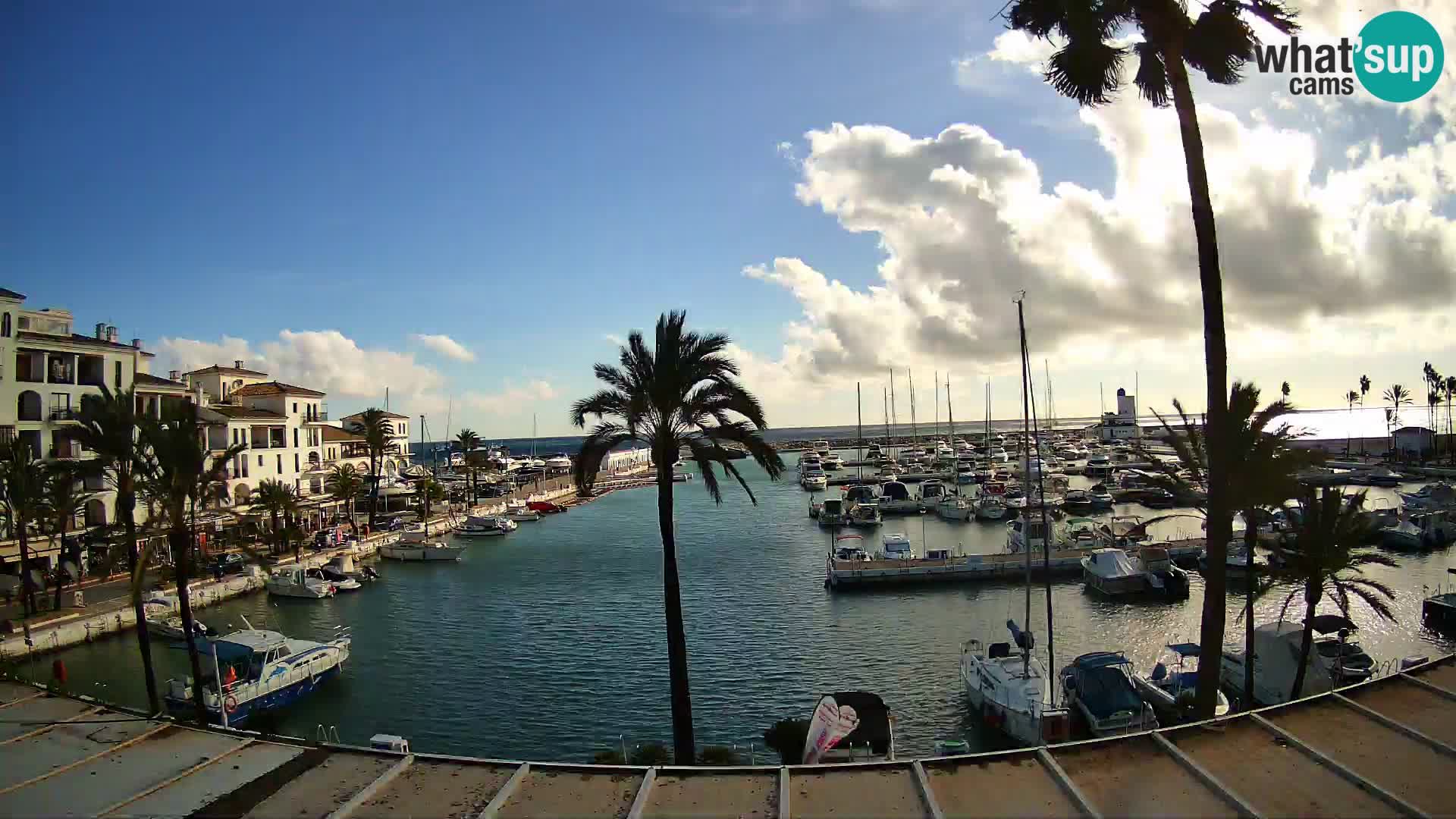 Puerto de la Duquesa – Marina