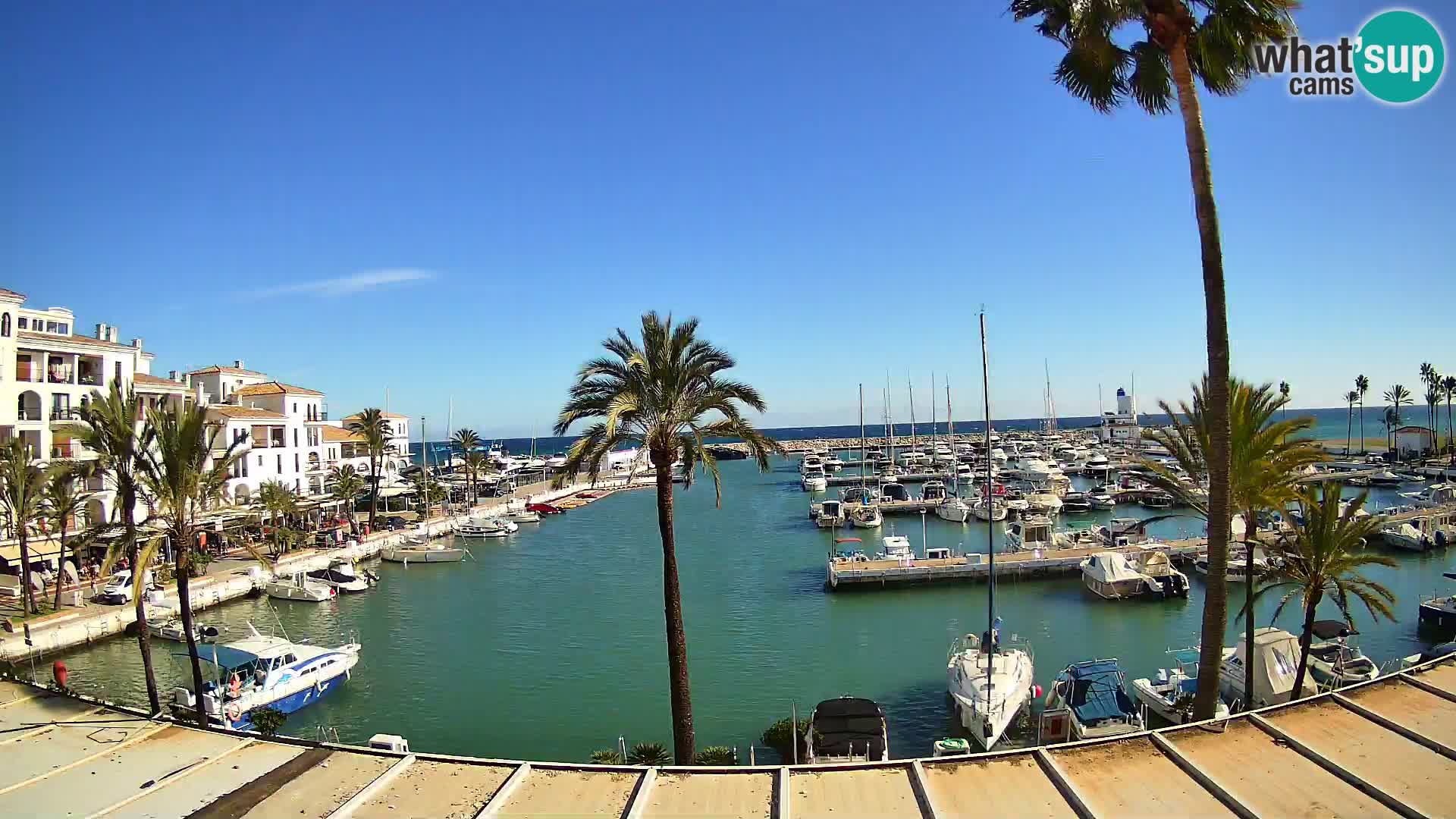 Puerto de la Duquesa – Marina