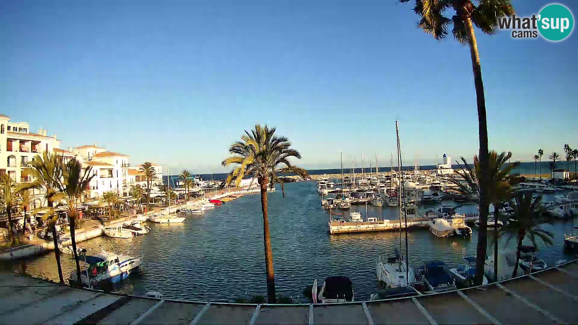 Puerto de la Duquesa – Marina