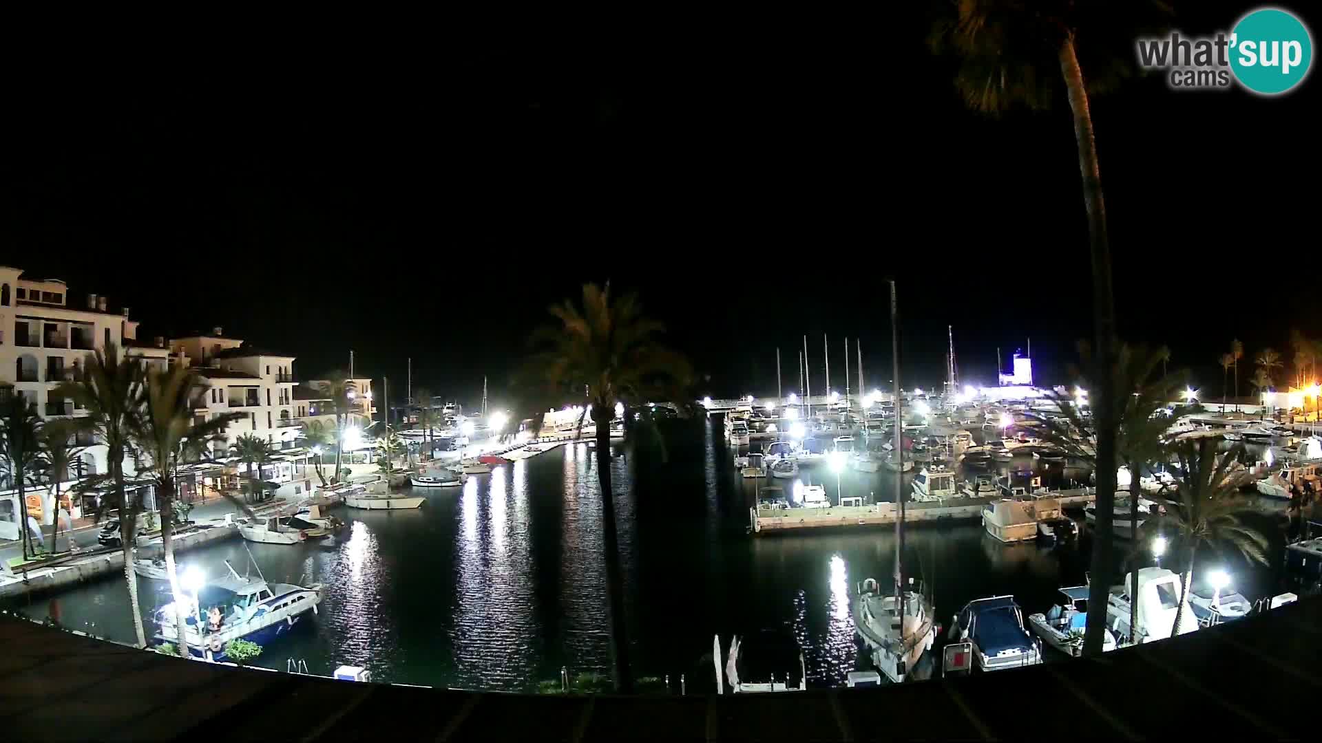 Camera en Vivo Puerto de la Duquesa – Marina