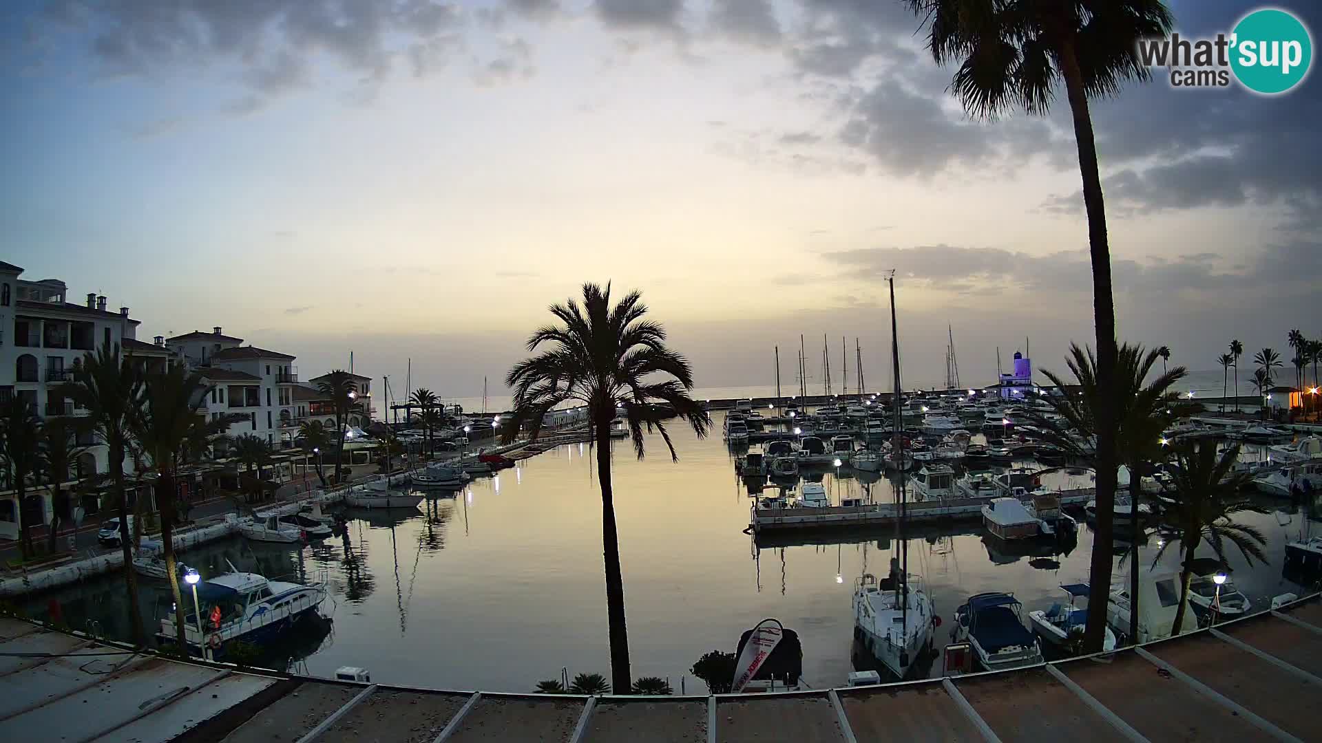 Puerto de la Duquesa – Marina