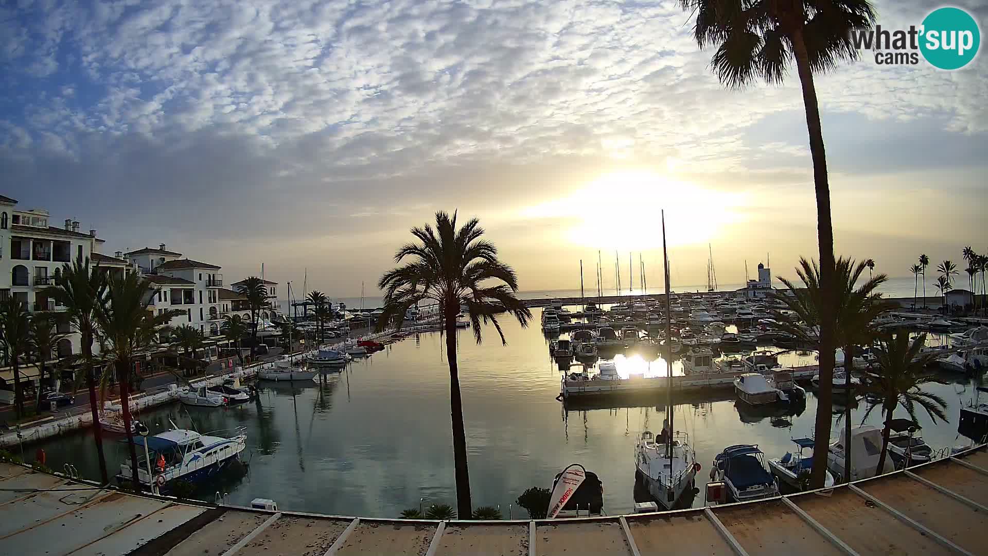 Puerto de la Duquesa – Marina