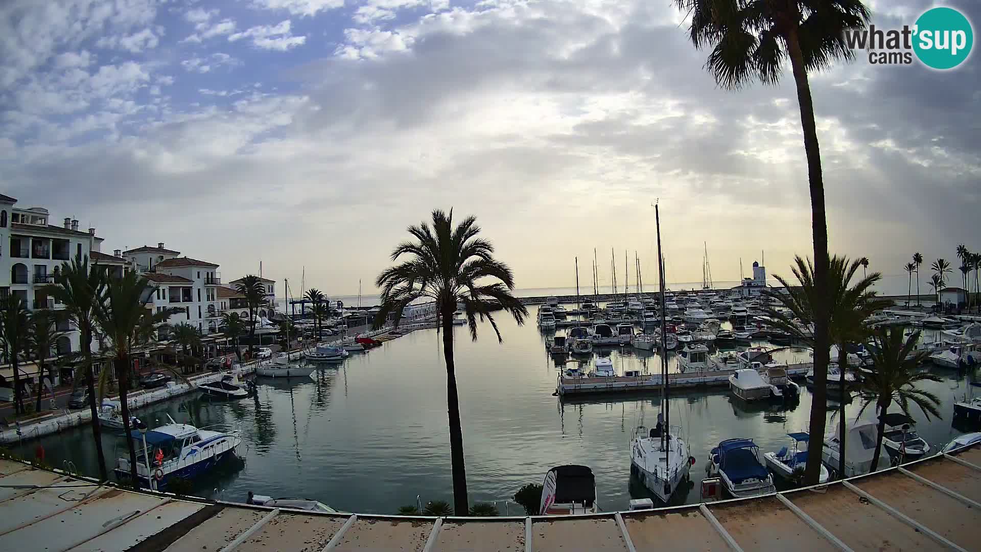 Puerto de la Duquesa – Marina