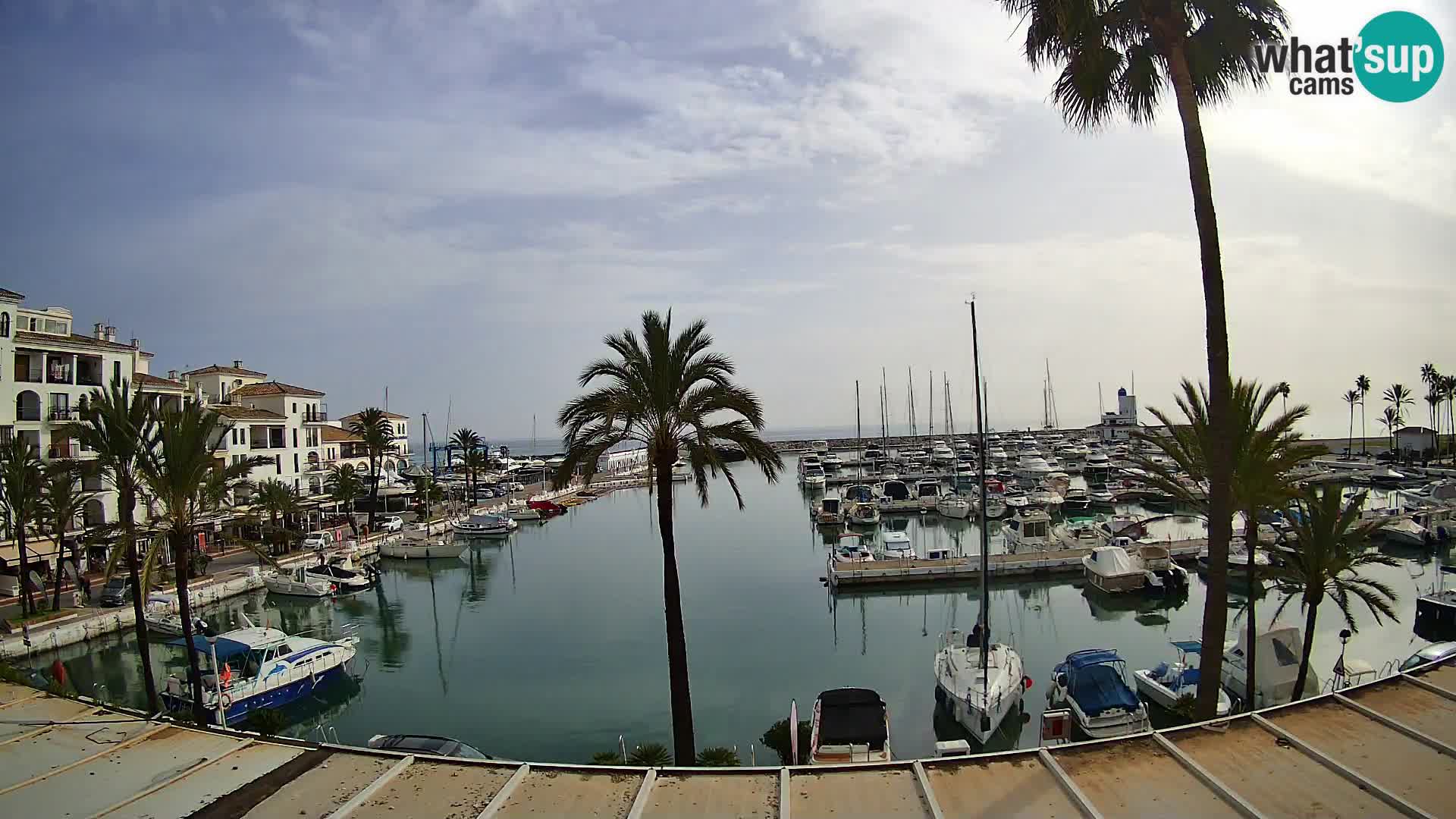 Puerto de la Duquesa – Marina