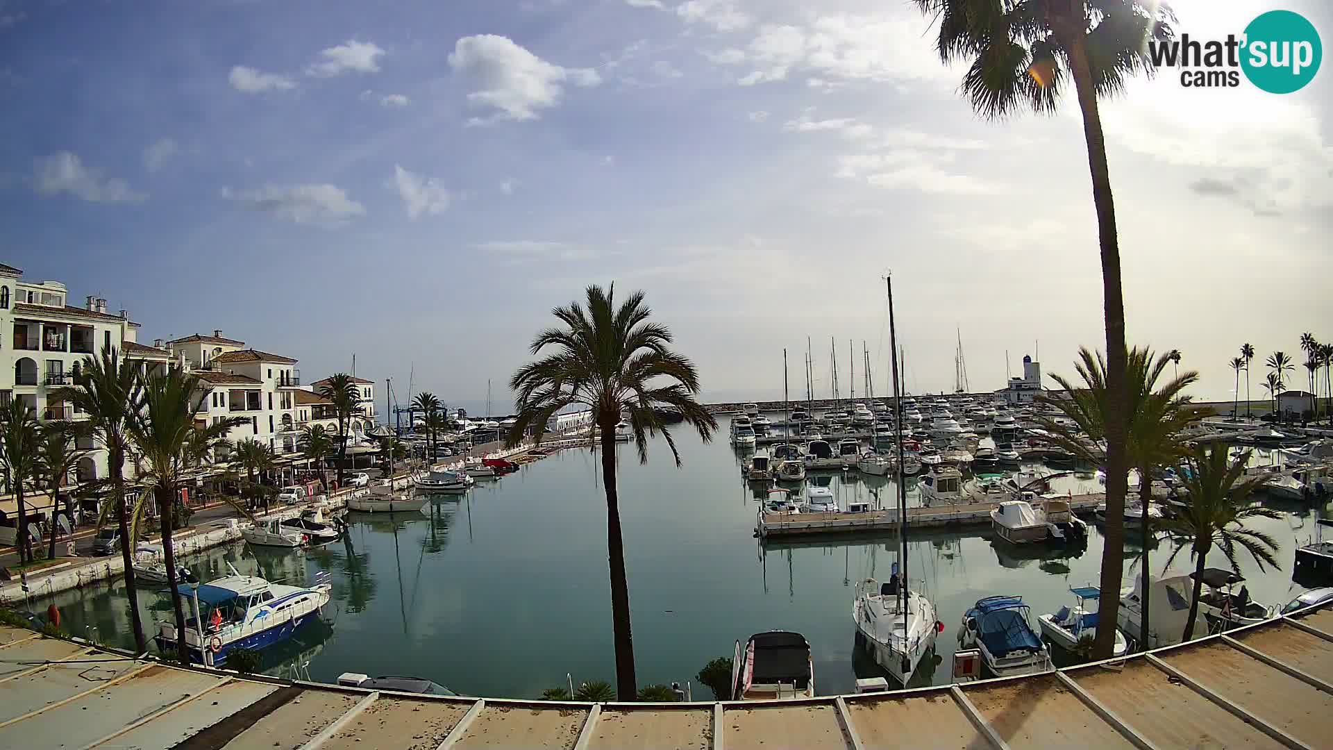 Puerto de la Duquesa – Marina