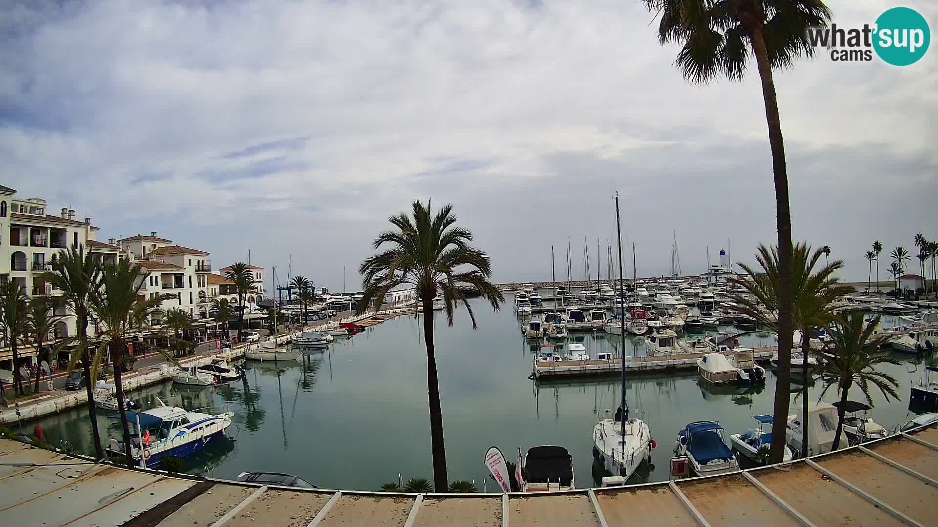 Puerto de la Duquesa – Marina