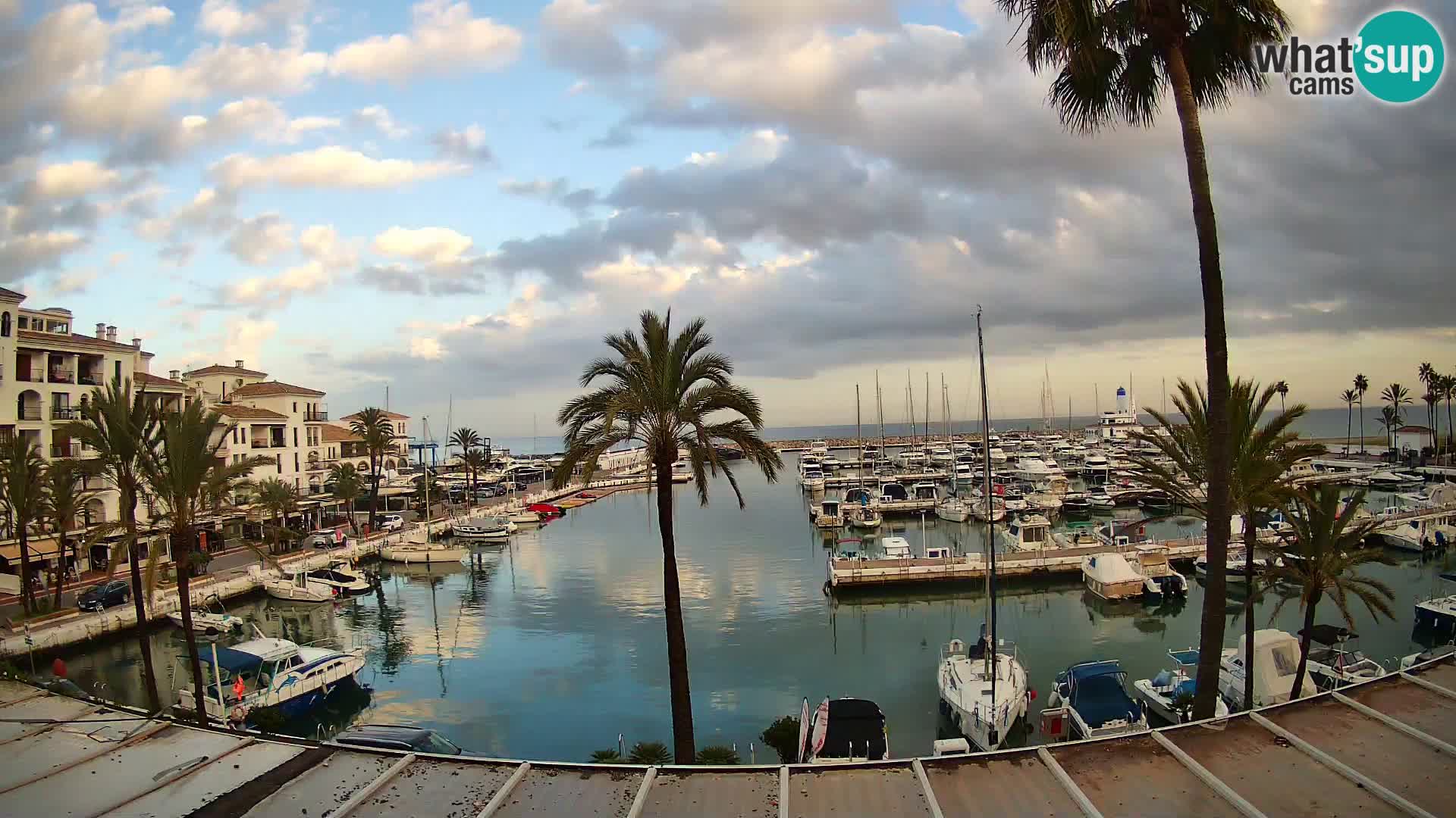 Puerto de la Duquesa – Marina