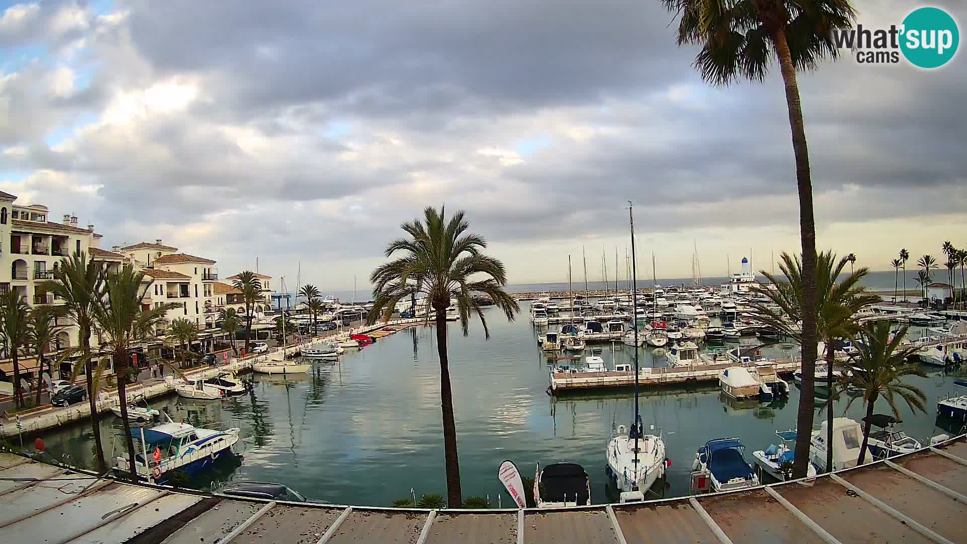 Puerto de la Duquesa – Marina